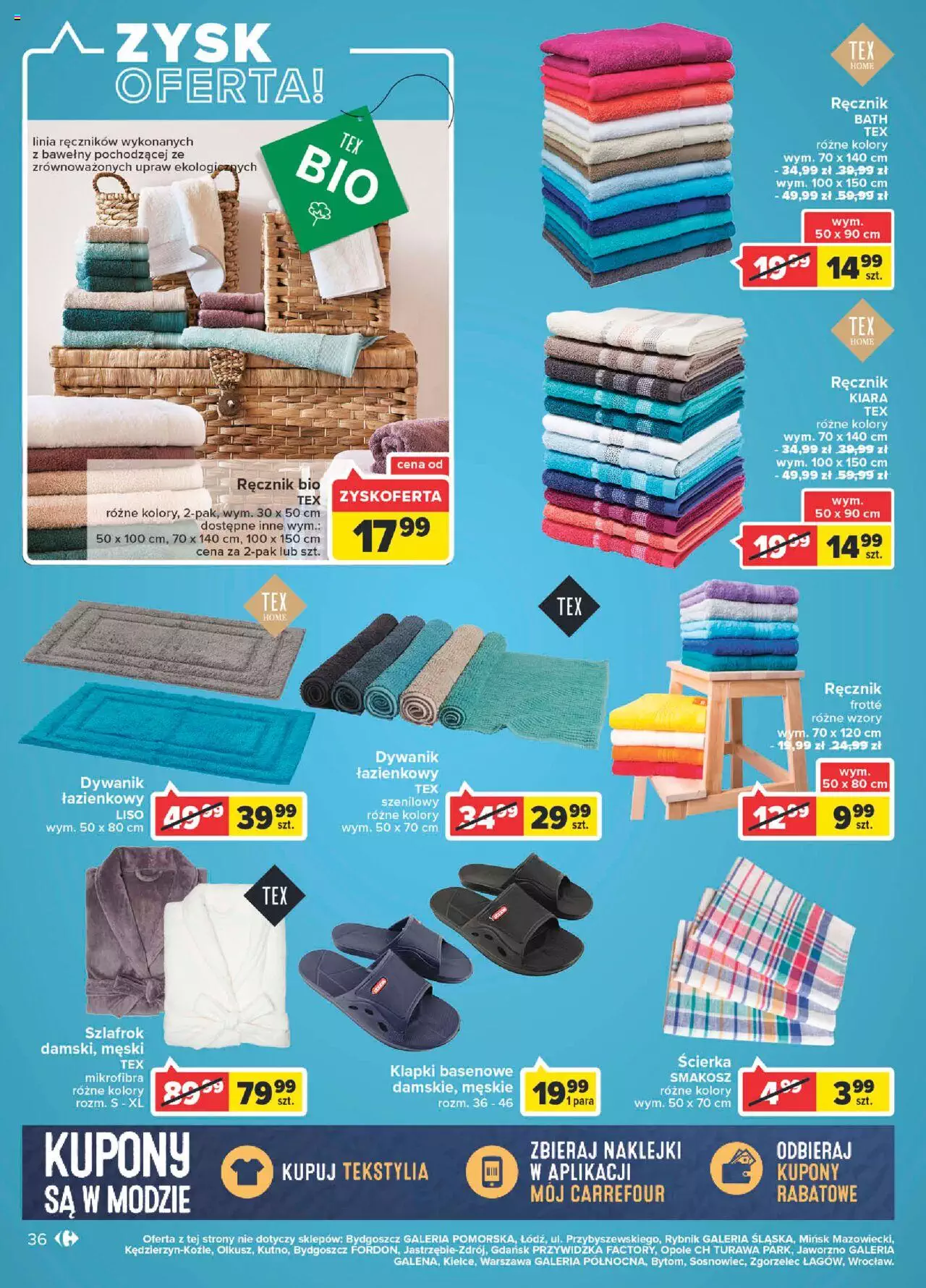 Carrefour gazetka ważna od 18.10.2022 do 22.10.2022 strona 36