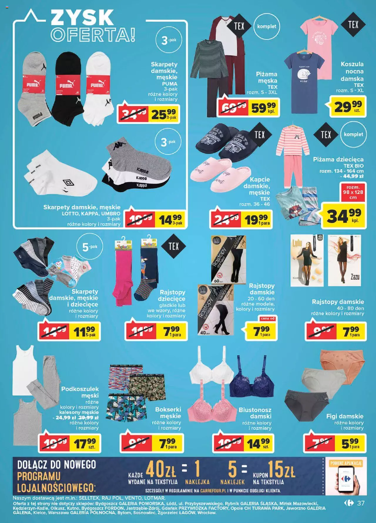 Carrefour gazetka ważna od 18.10.2022 do 22.10.2022 strona 37