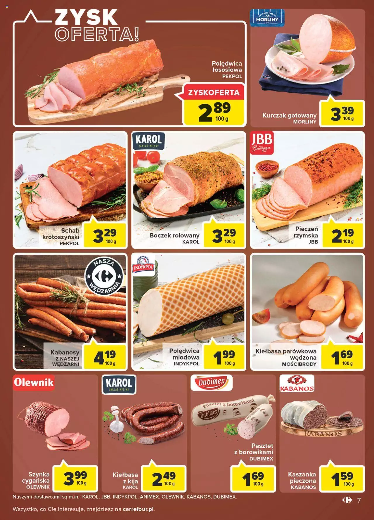 Carrefour gazetka ważna od 18.10.2022 do 22.10.2022 strona 7