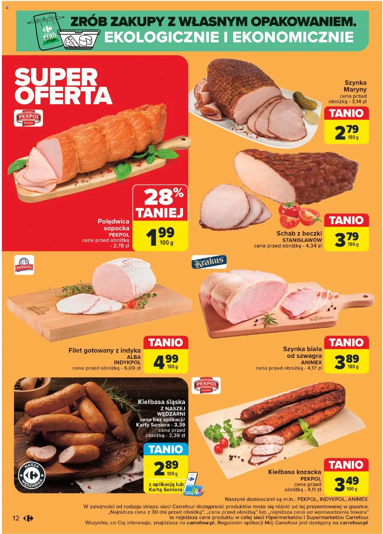 Carrefour gazetka ważna od 18.11.2024 do 23.11.2024 strona 11