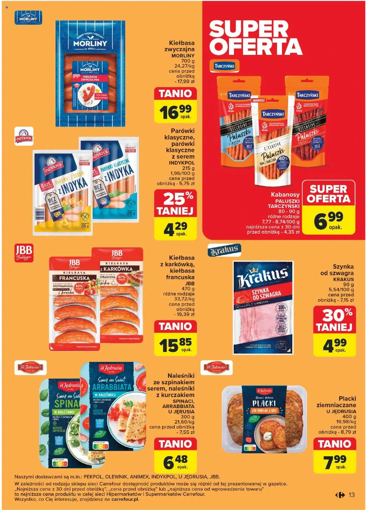 Carrefour gazetka ważna od 18.11.2024 do 23.11.2024 strona 12