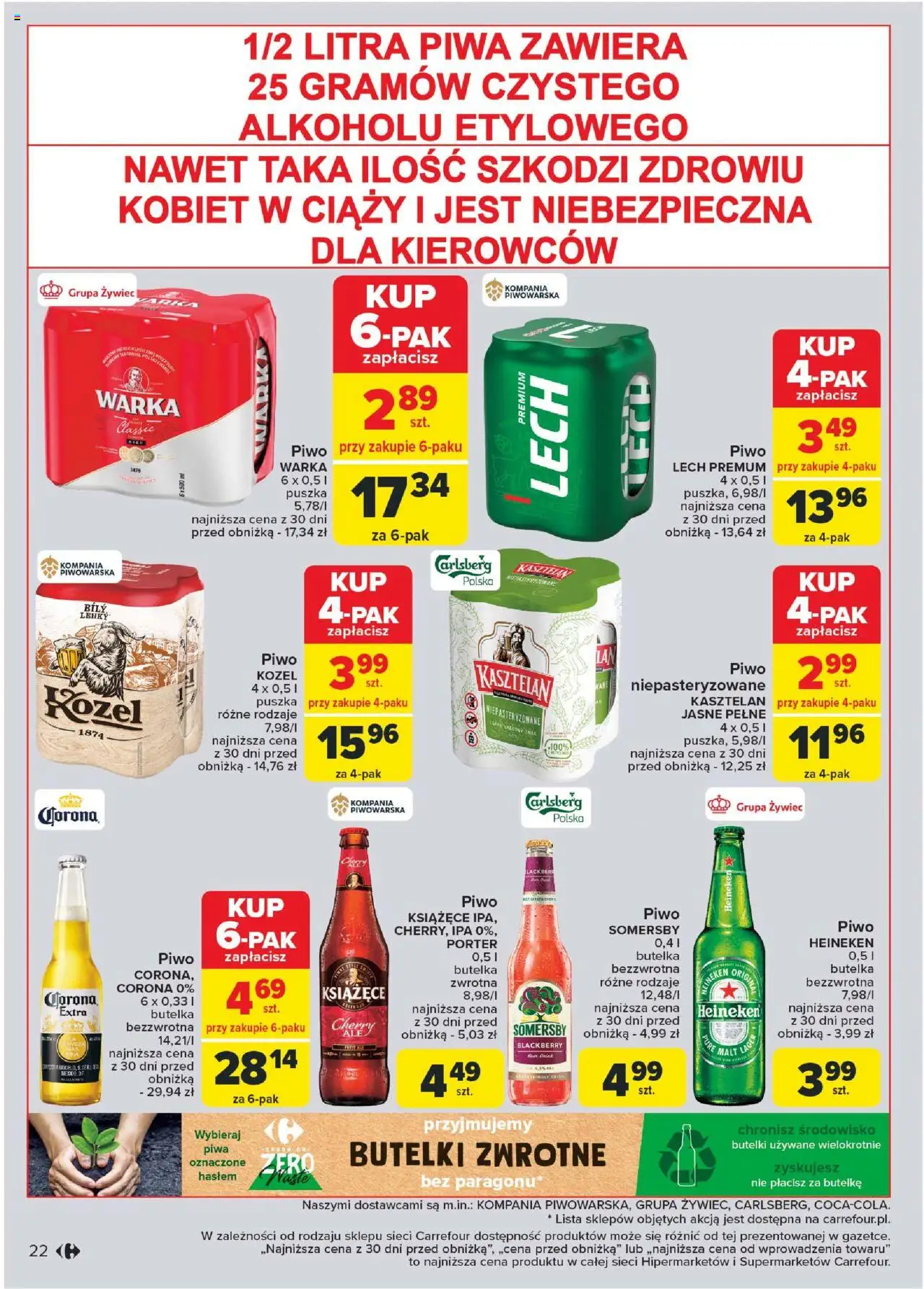 Carrefour gazetka ważna od 18.11.2024 do 23.11.2024 strona 21