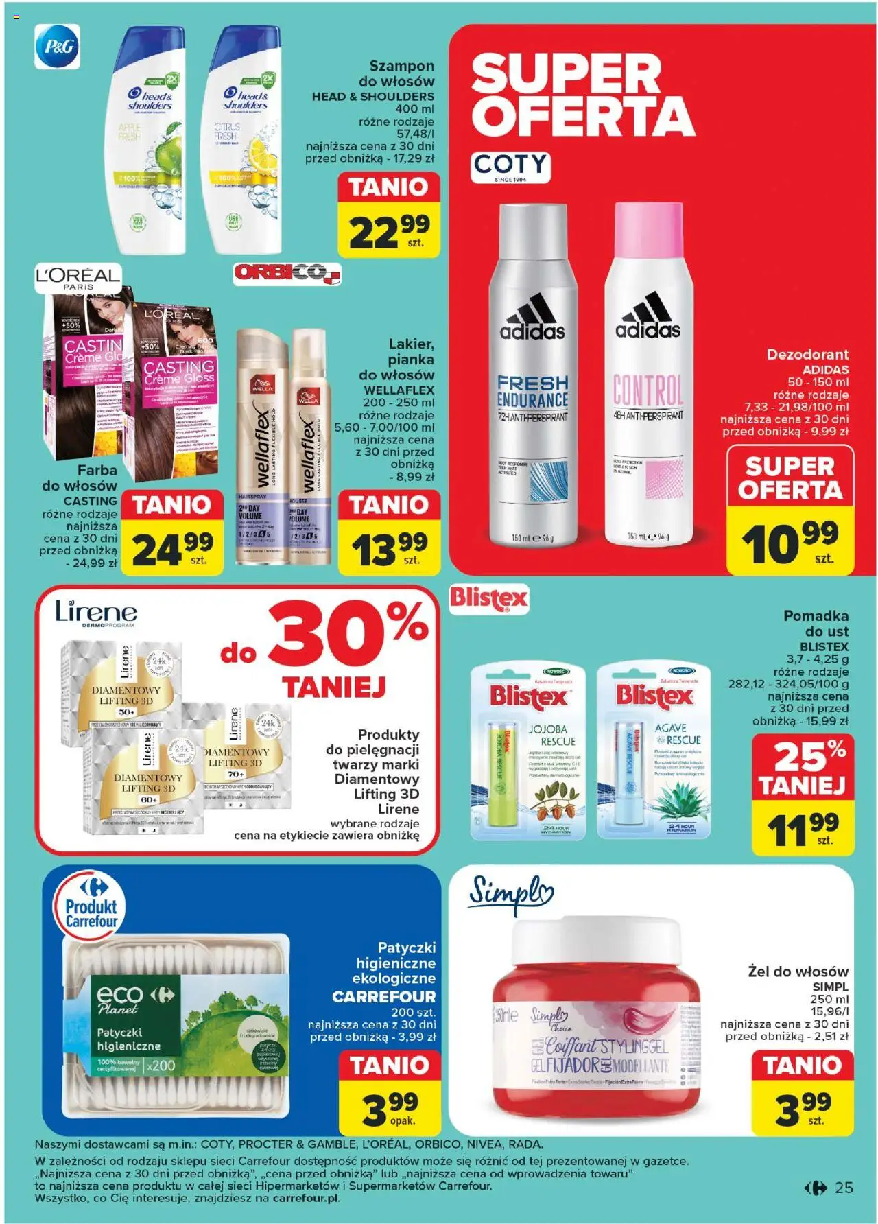 Carrefour gazetka ważna od 18.11.2024 do 23.11.2024 strona 24