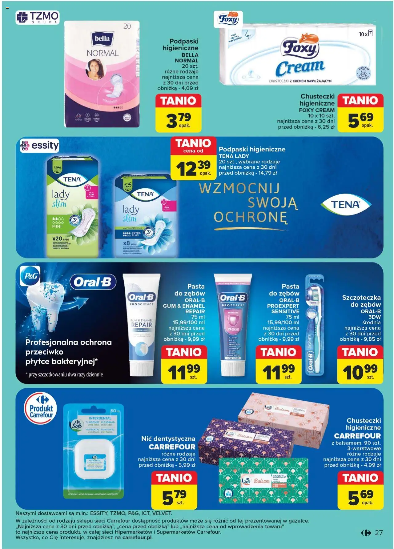 Carrefour gazetka ważna od 18.11.2024 do 23.11.2024 strona 26