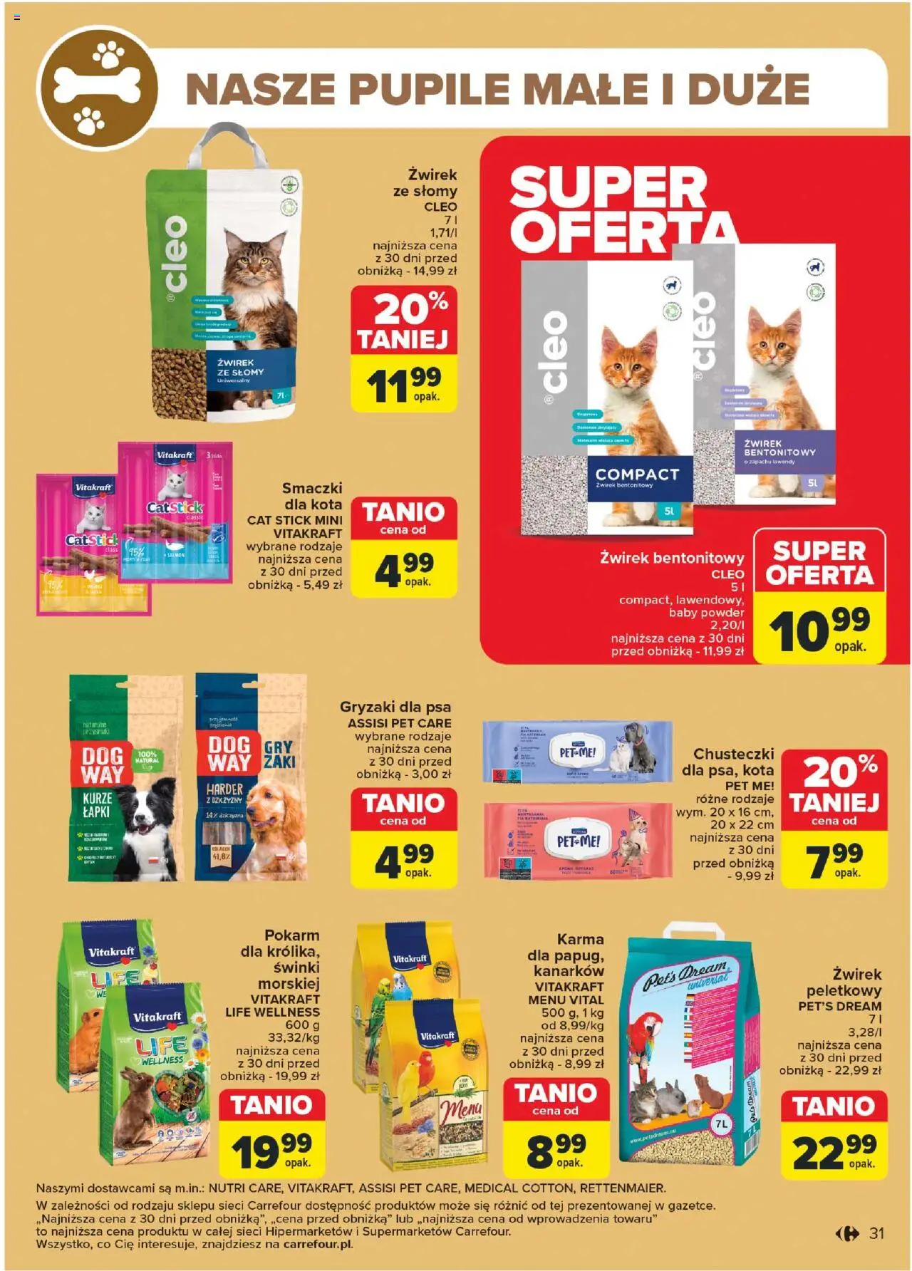 Carrefour gazetka ważna od 18.11.2024 do 23.11.2024 strona 27