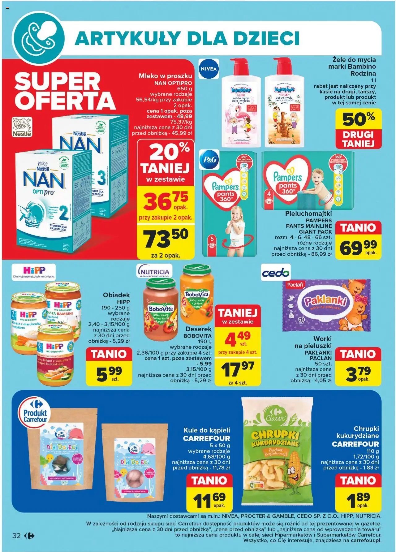 Carrefour gazetka ważna od 18.11.2024 do 23.11.2024 strona 28