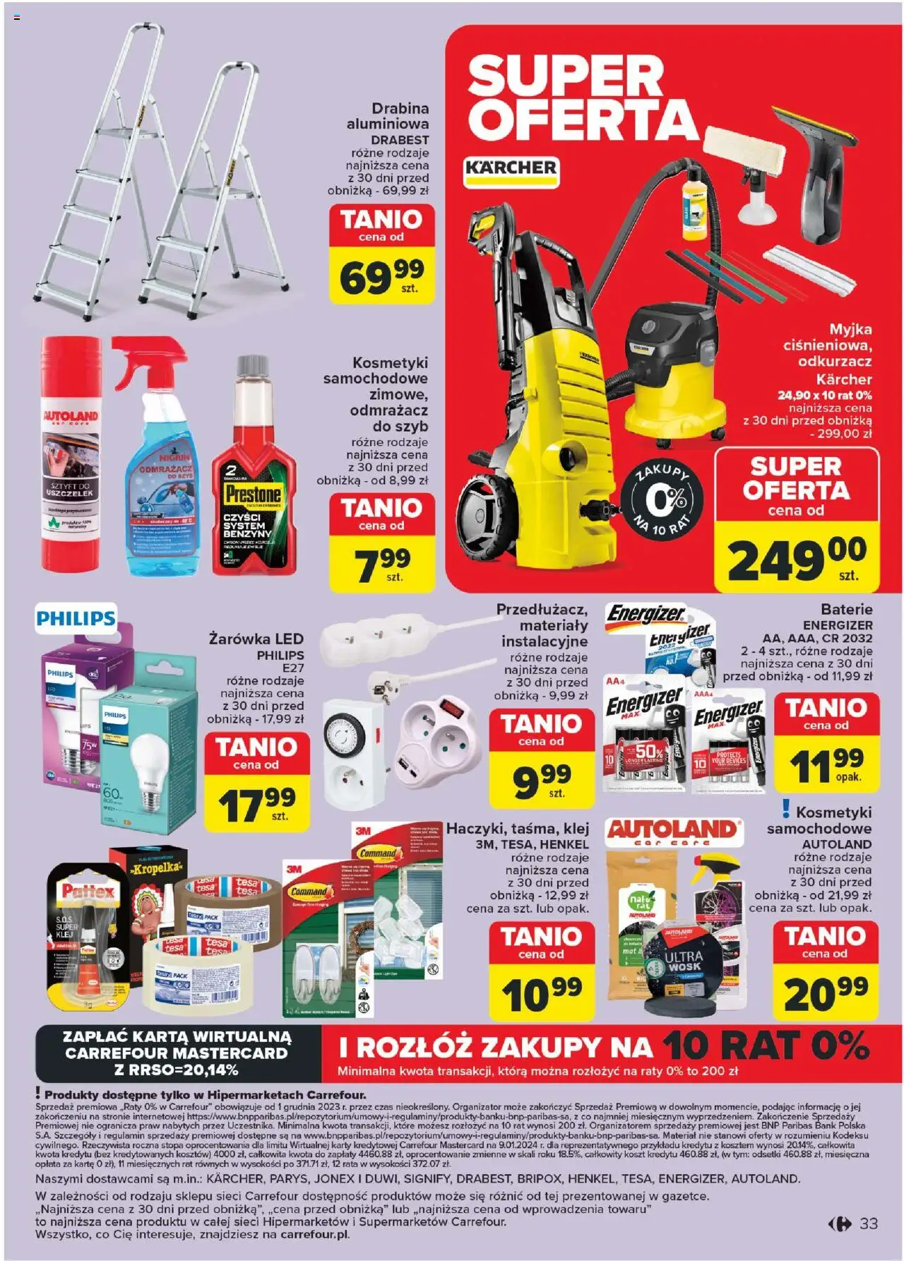 Carrefour gazetka ważna od 18.11.2024 do 23.11.2024 strona 29