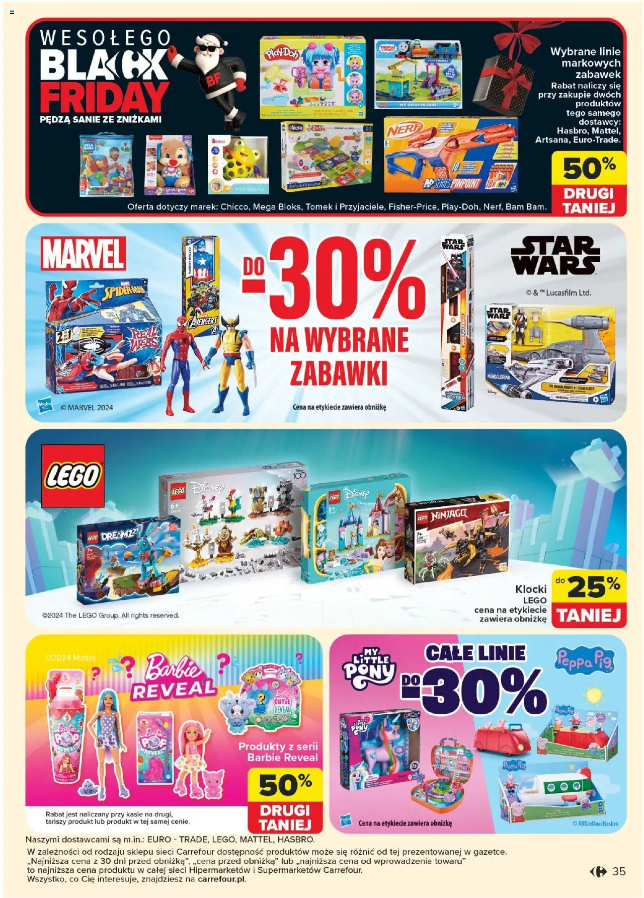 Carrefour gazetka ważna od 18.11.2024 do 23.11.2024 strona 31