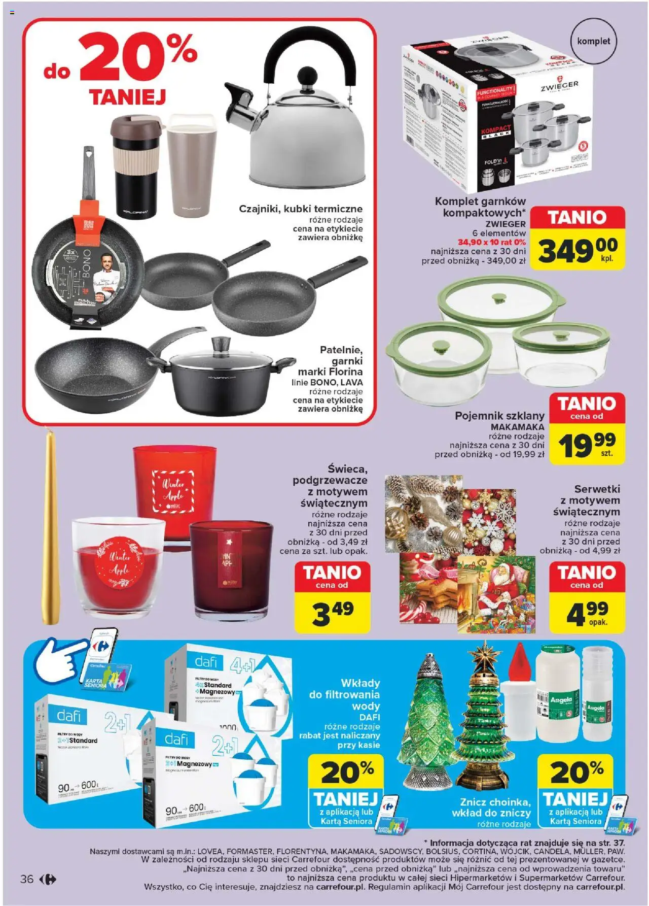 Carrefour gazetka ważna od 18.11.2024 do 23.11.2024 strona 32