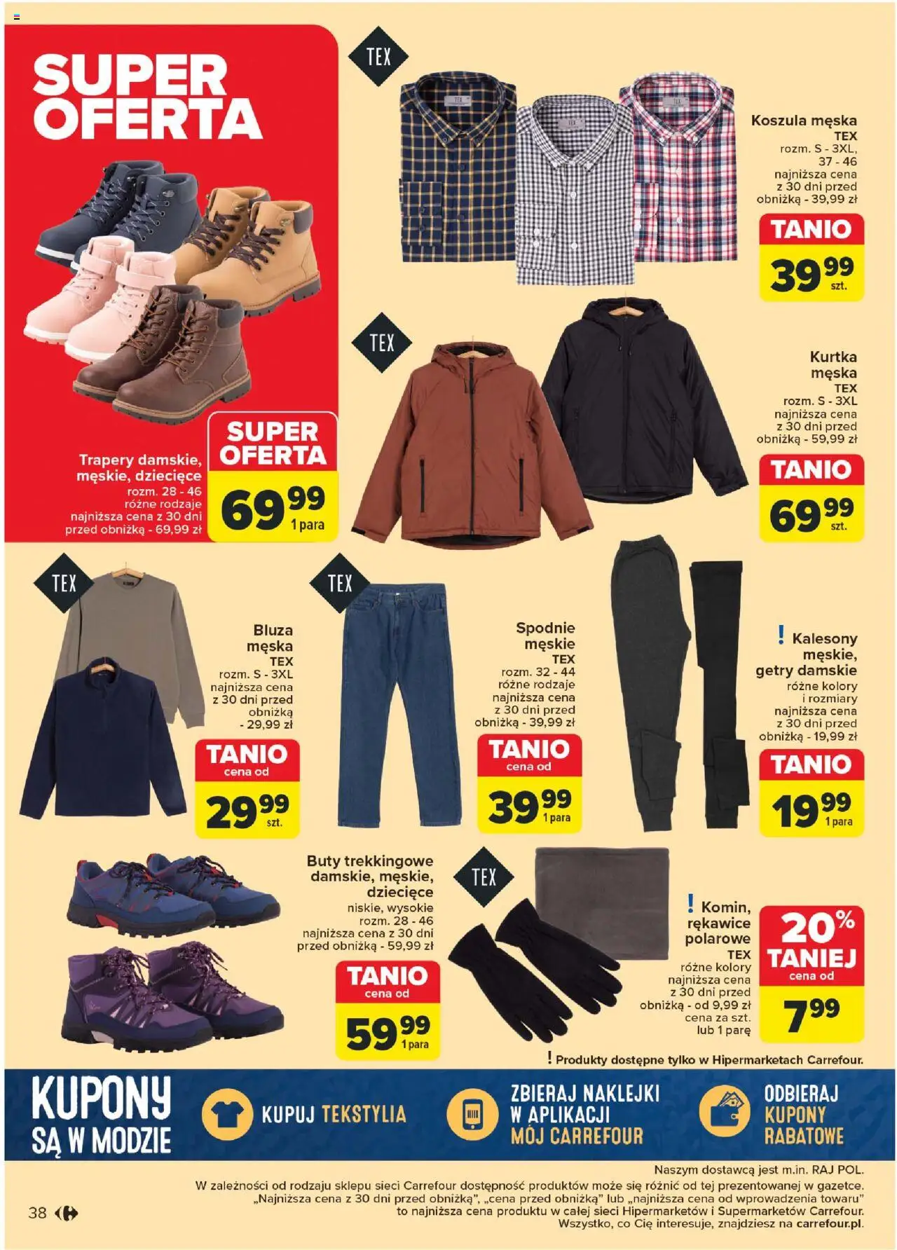 Carrefour gazetka ważna od 18.11.2024 do 23.11.2024 strona 34
