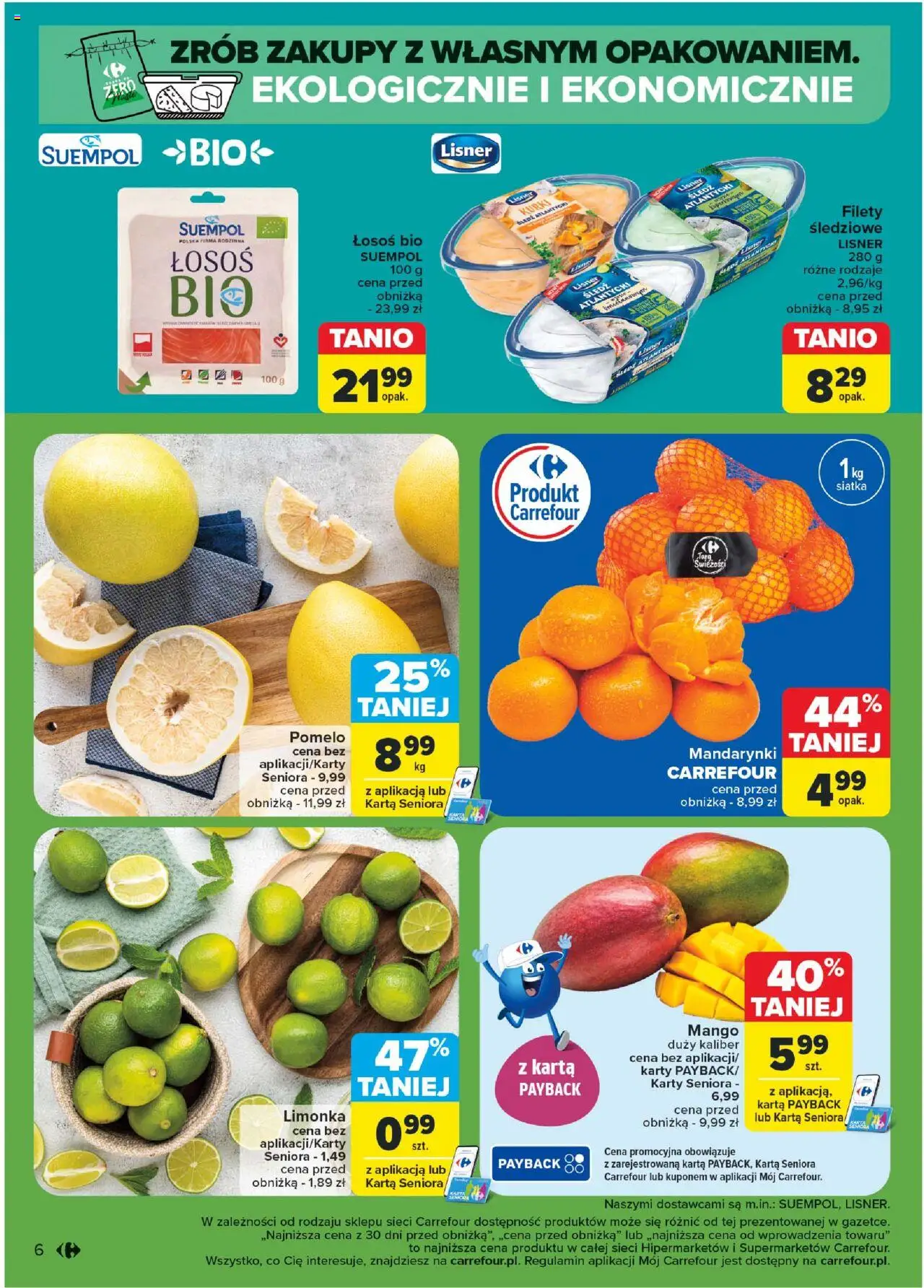 Carrefour gazetka ważna od 18.11.2024 do 23.11.2024 strona 5