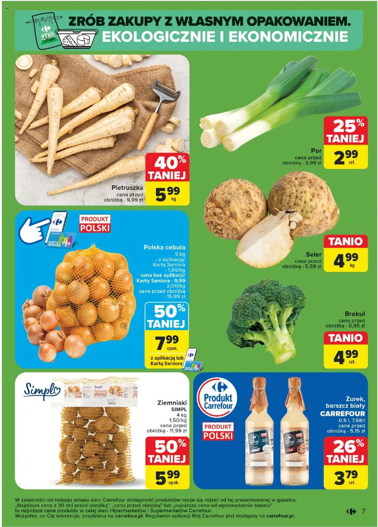 Carrefour gazetka ważna od 18.11.2024 do 23.11.2024 strona 6