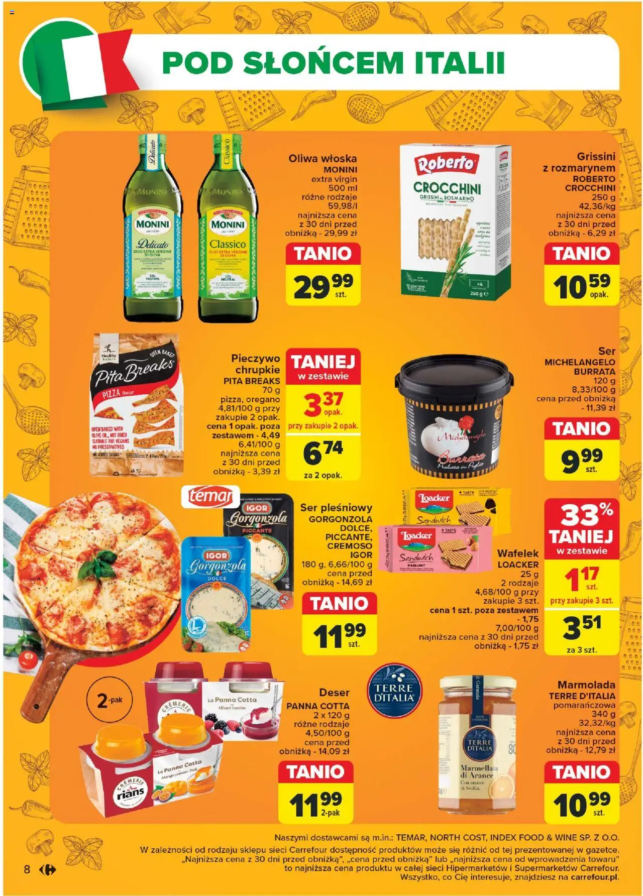 Carrefour gazetka ważna od 18.11.2024 do 23.11.2024 strona 7