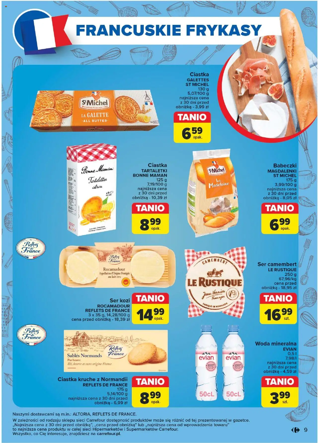 Carrefour gazetka ważna od 18.11.2024 do 23.11.2024 strona 8