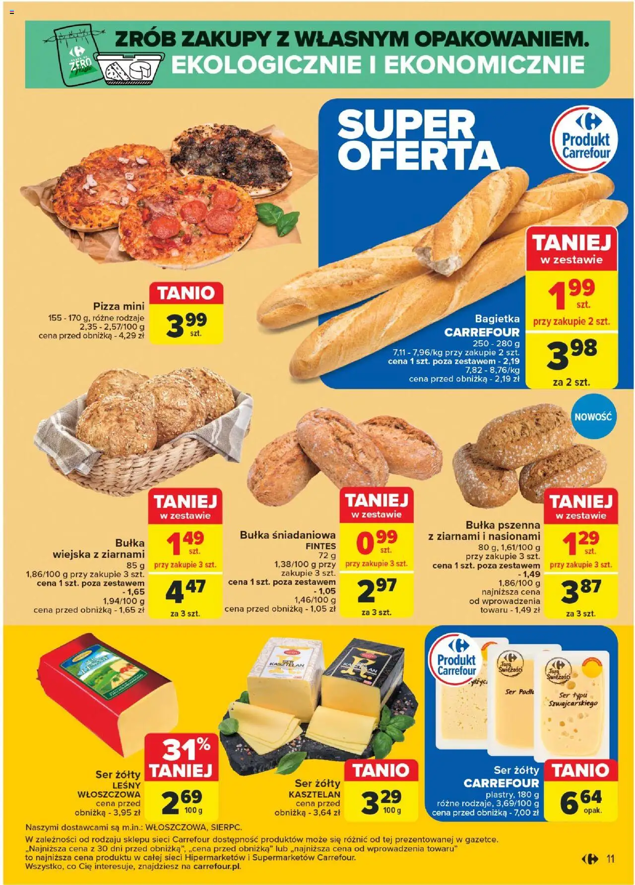 Carrefour gazetka ważna od 18.11.2024 do 23.11.2024 strona 10