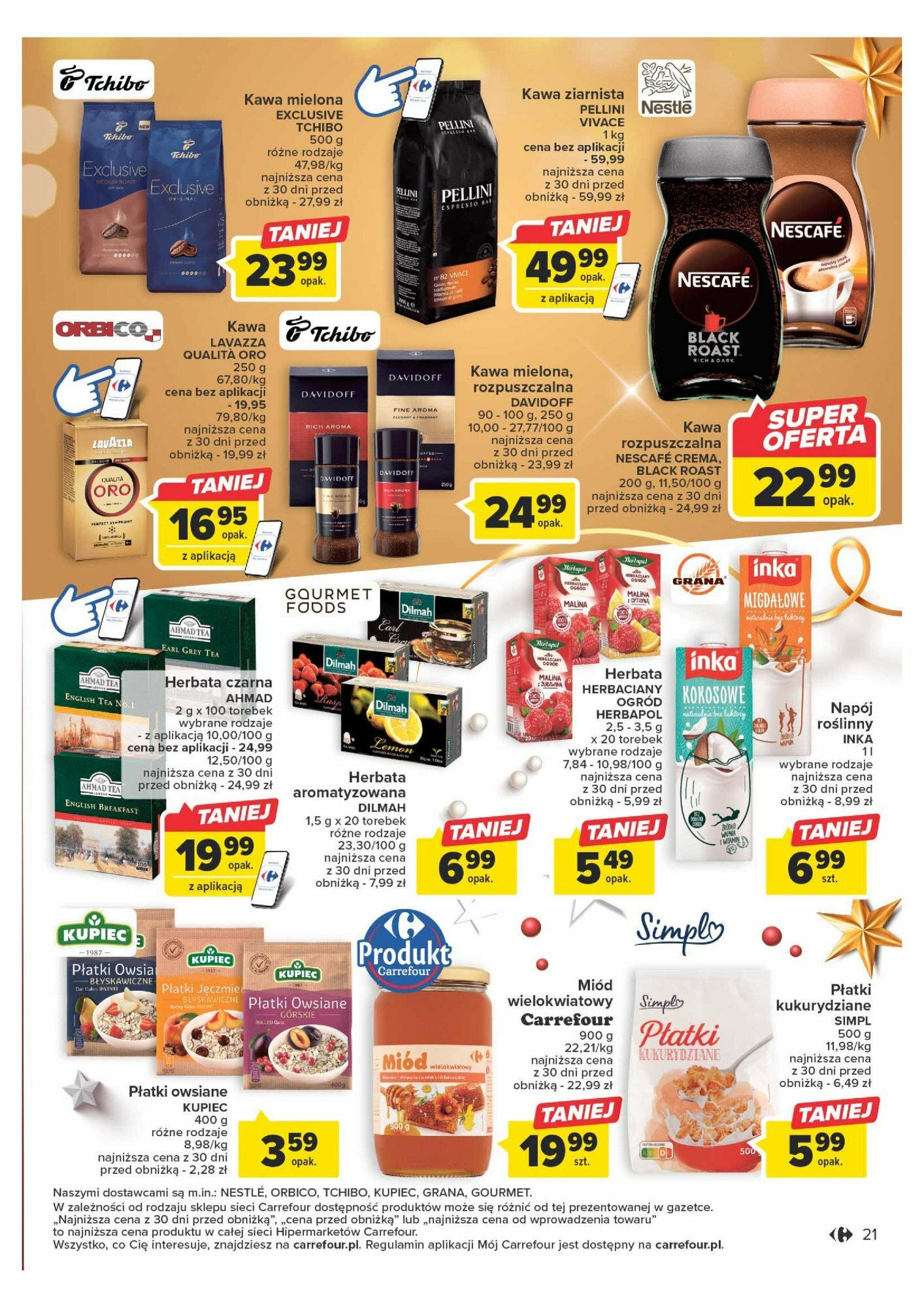 Carrefour gazetka ważna od  18.12.2023 do 23.12.2023 strona 20