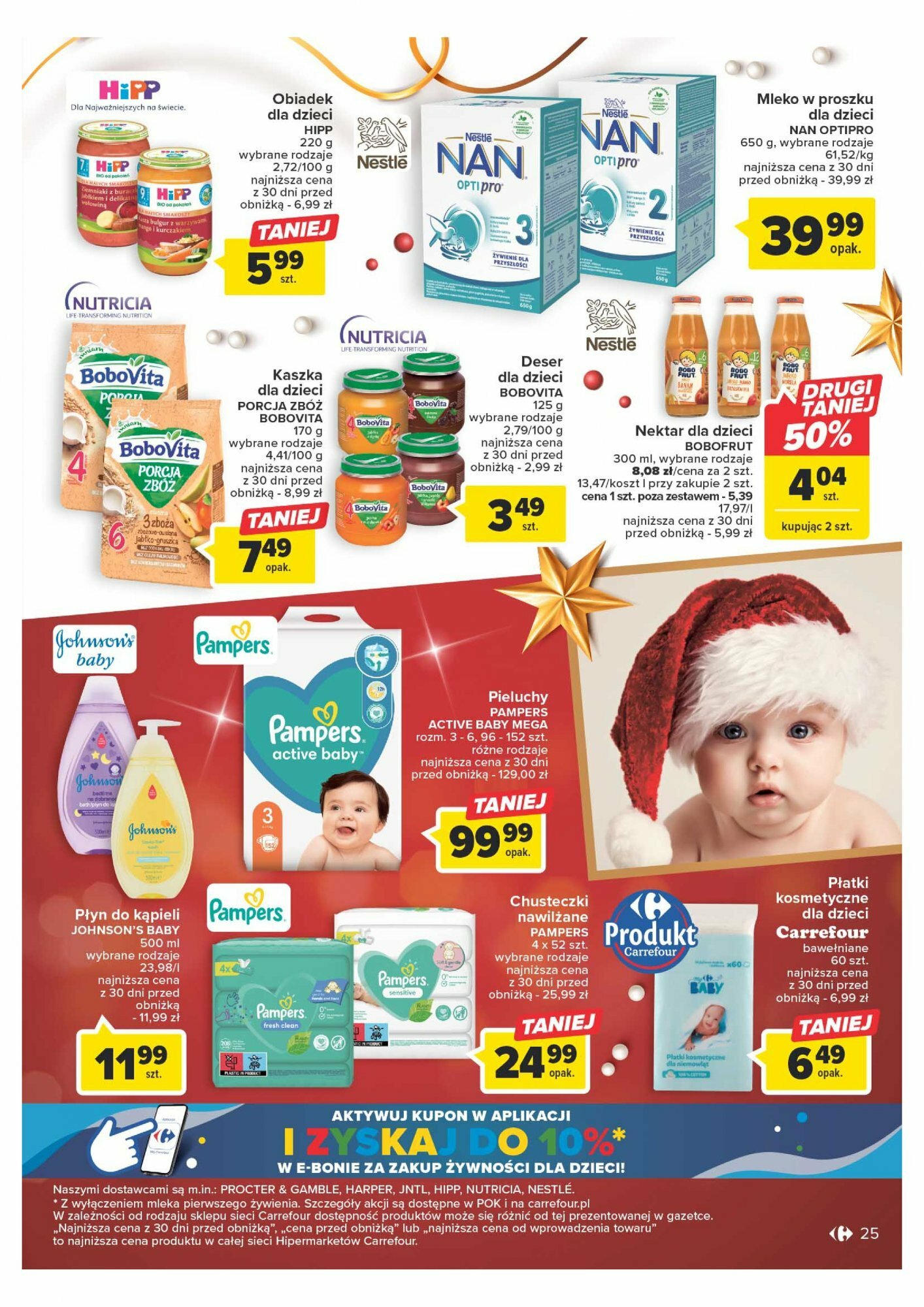 Carrefour gazetka ważna od  18.12.2023 do 23.12.2023 strona 24