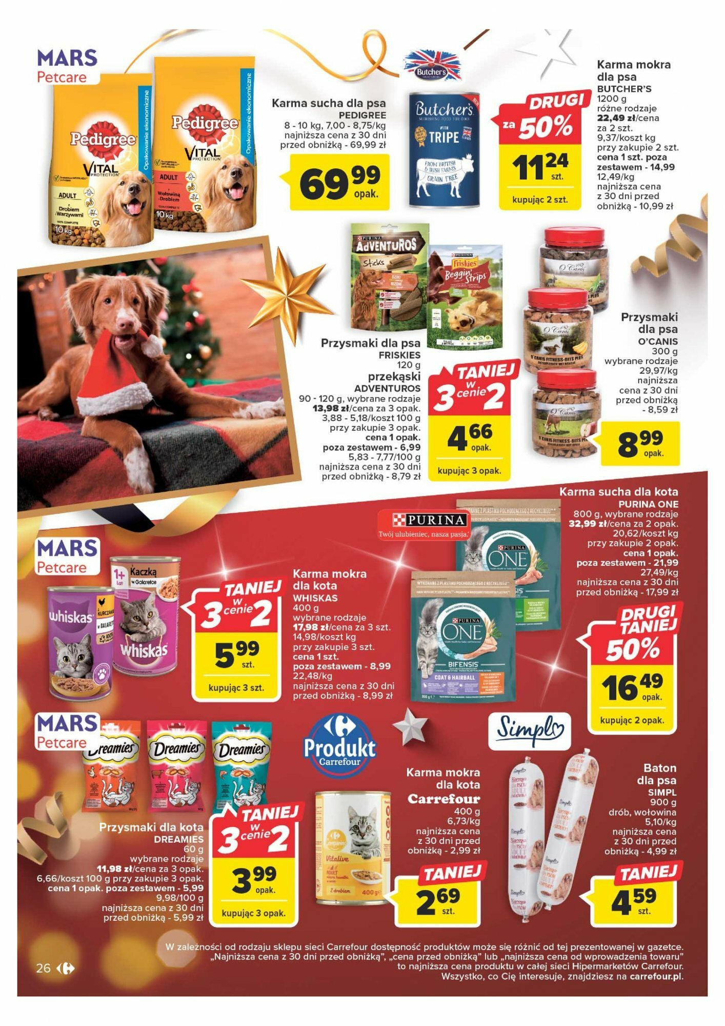Carrefour gazetka ważna od  18.12.2023 do 23.12.2023 strona 25