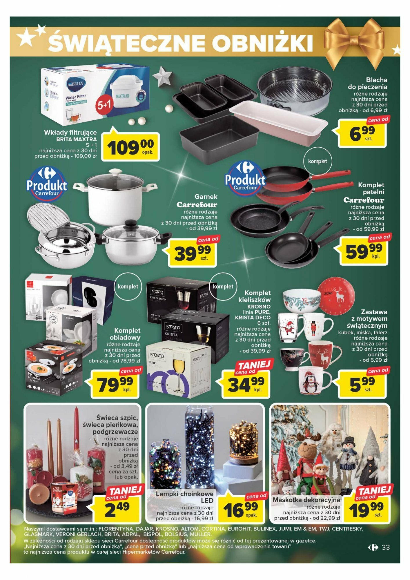 Carrefour gazetka ważna od  18.12.2023 do 23.12.2023 strona 32