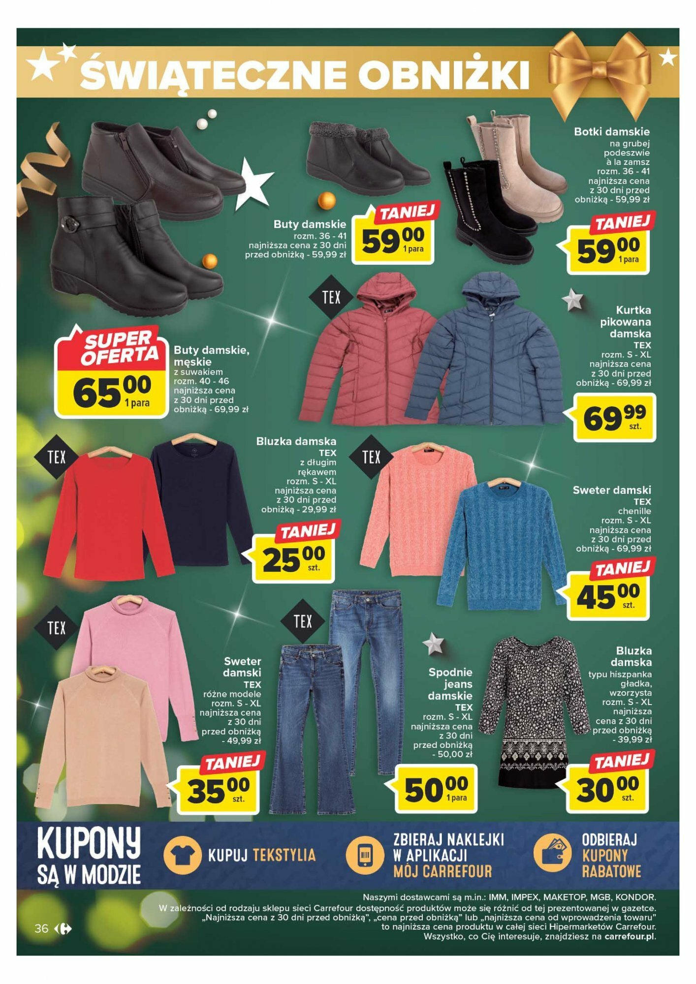 Carrefour gazetka ważna od  18.12.2023 do 23.12.2023 strona 33
