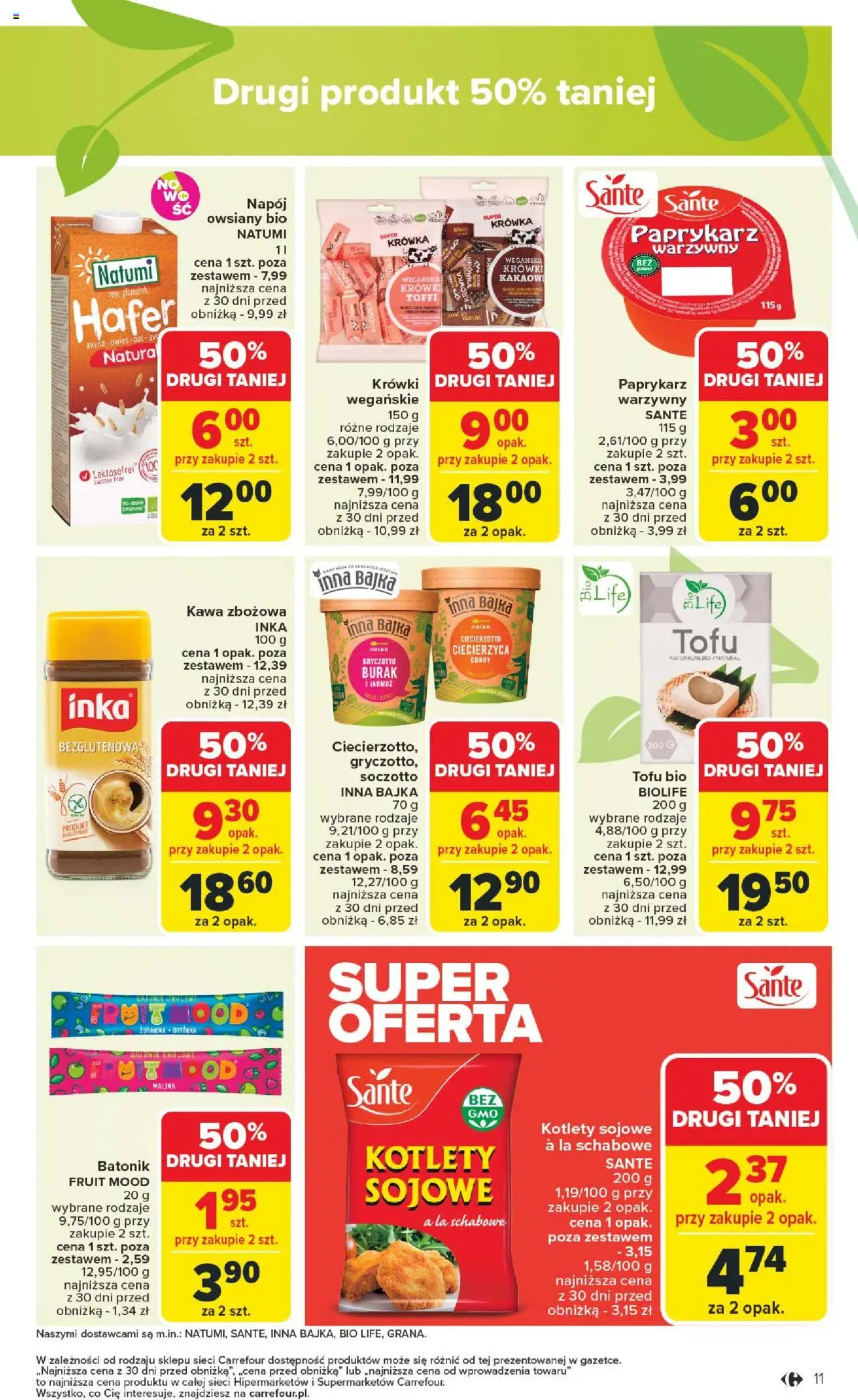 Carrefour Gazetka  ważna od 19.05.2025 do 24.05.2025 strona 11