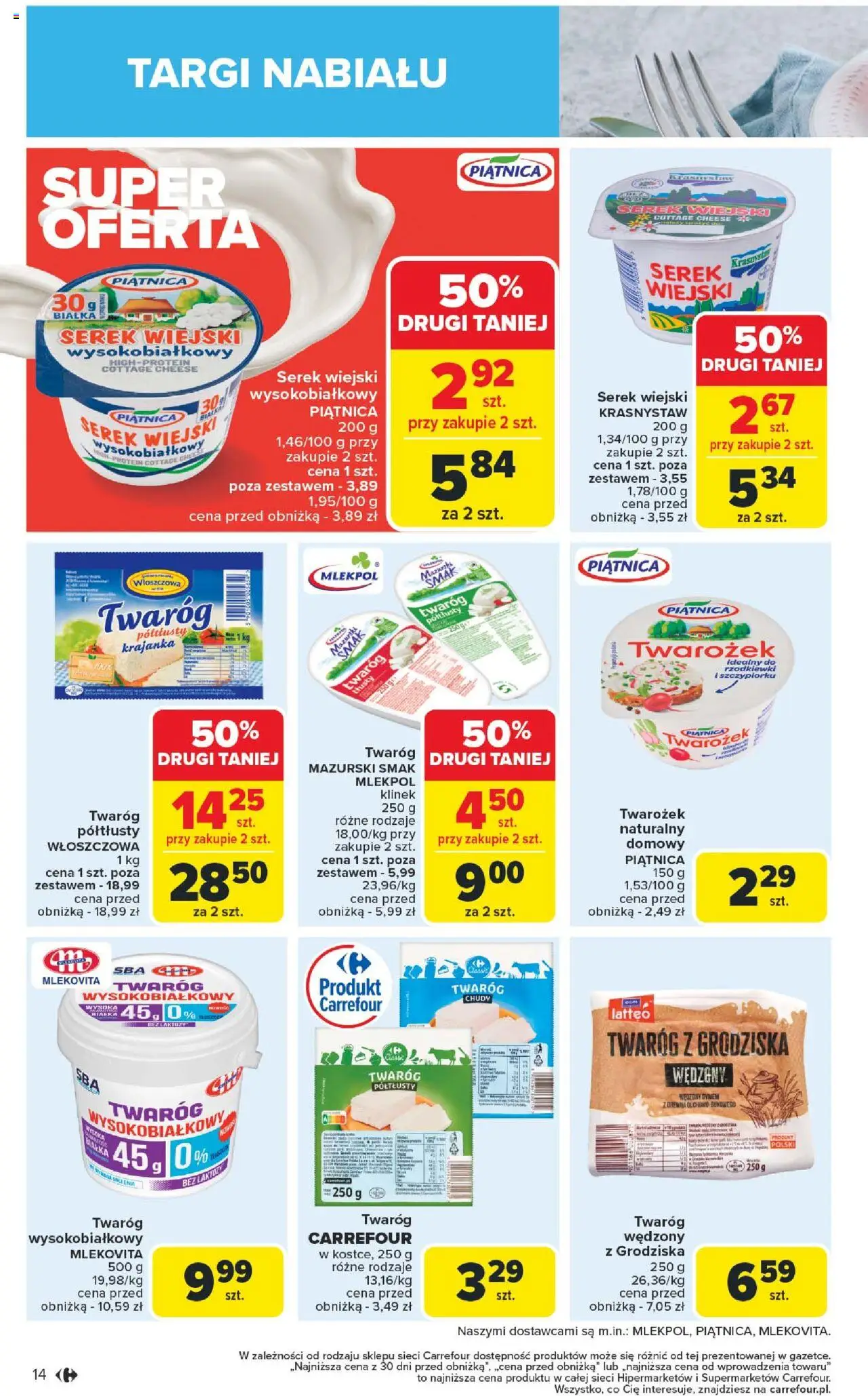 Carrefour Gazetka  ważna od 19.05.2025 do 24.05.2025 strona 14