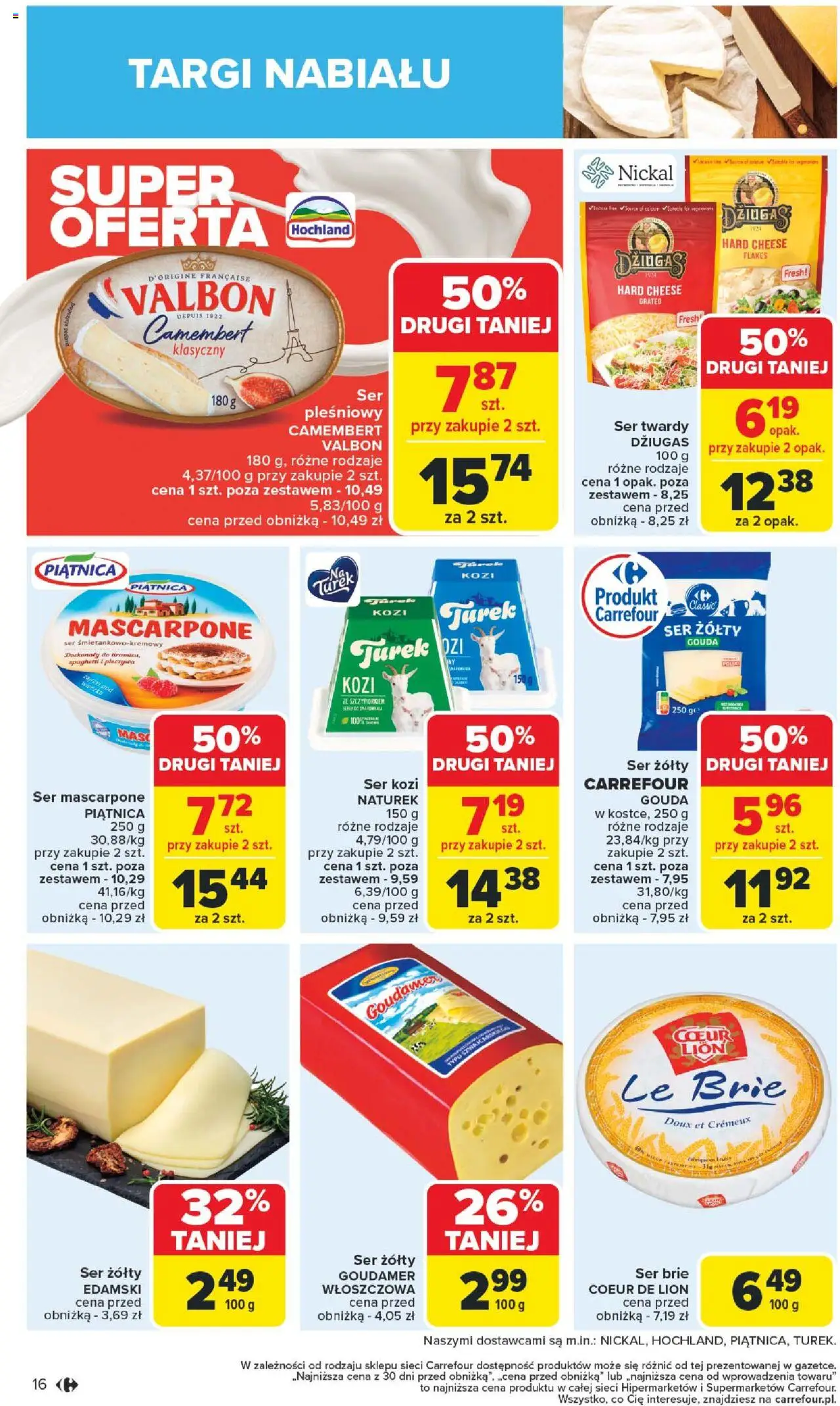 Carrefour Gazetka  ważna od 19.05.2025 do 24.05.2025 strona 16