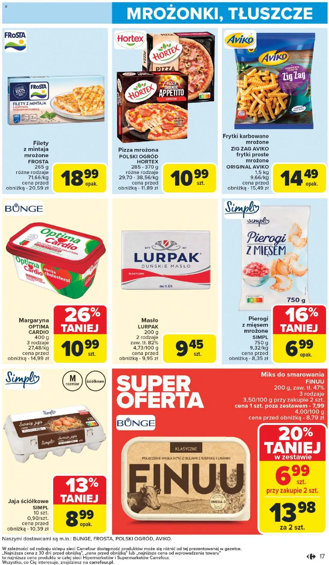 Carrefour Gazetka  ważna od 19.05.2025 do 24.05.2025 strona 17