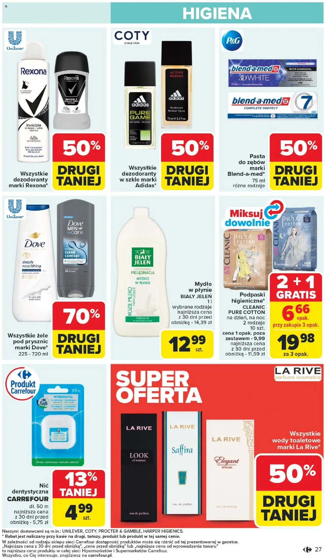 Carrefour Gazetka  ważna od 19.05.2025 do 24.05.2025 strona 27