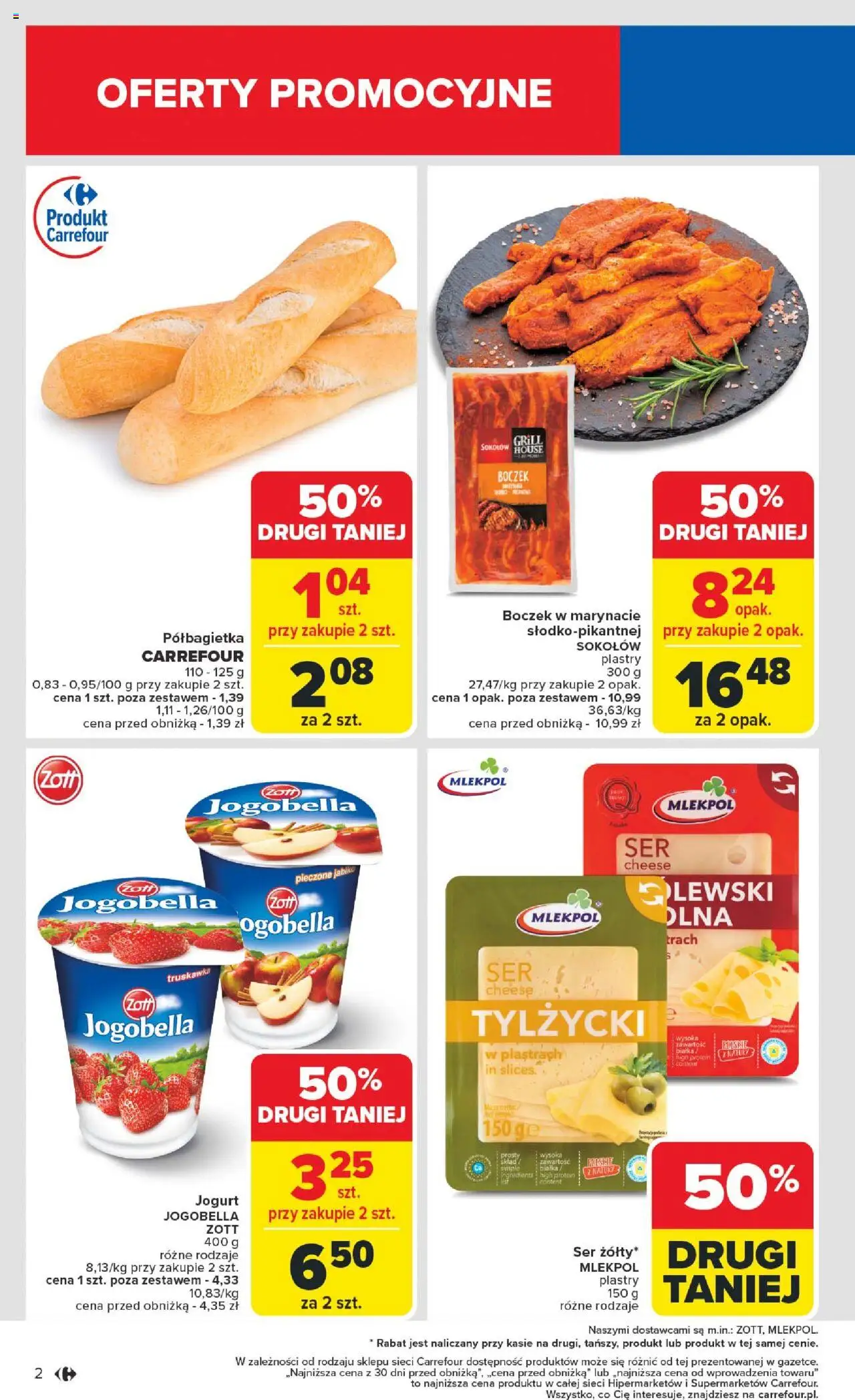 Carrefour Gazetka  ważna od 19.05.2025 do 24.05.2025 strona 4