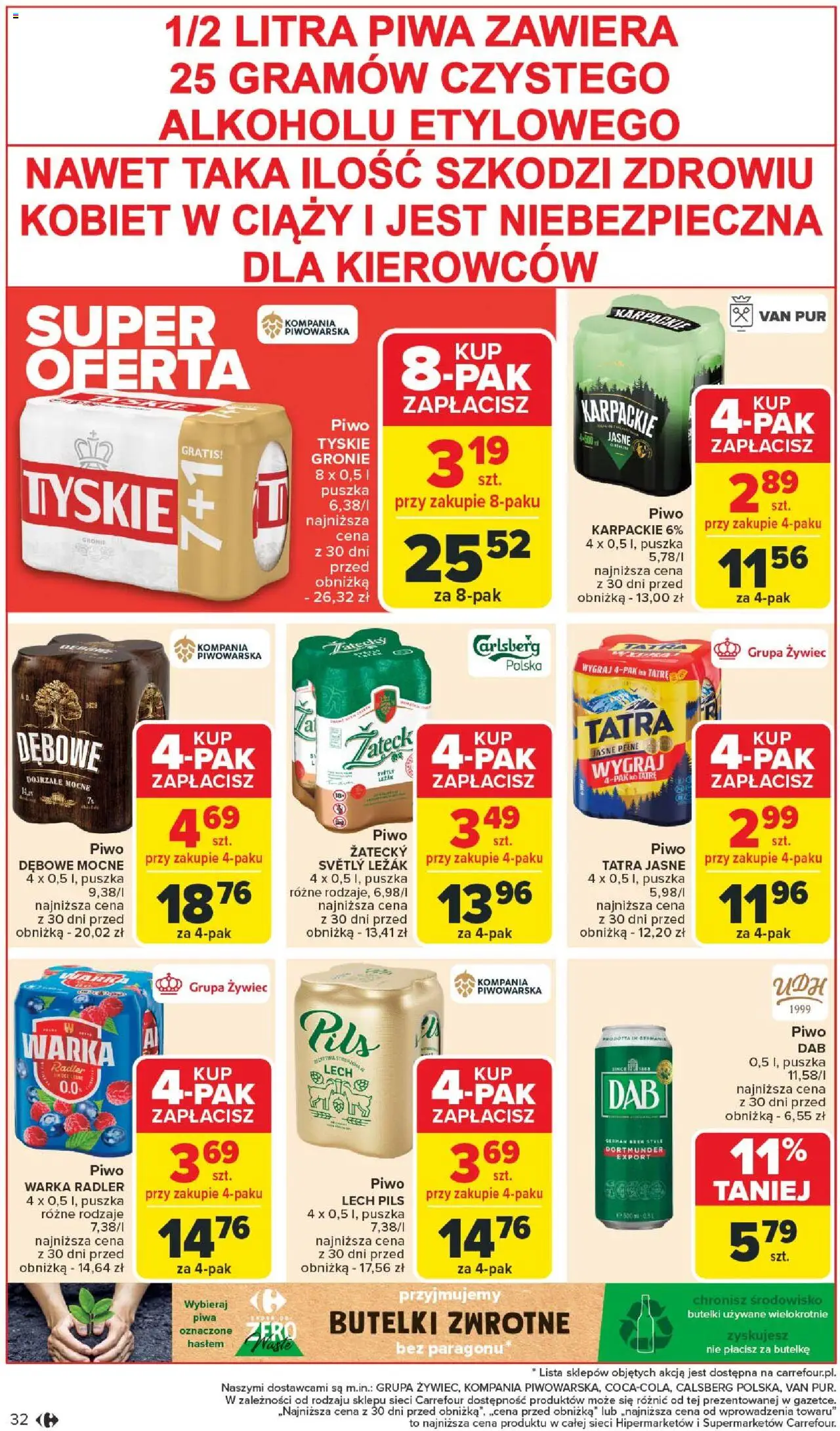 Carrefour Gazetka  ważna od 19.05.2025 do 24.05.2025 strona 31