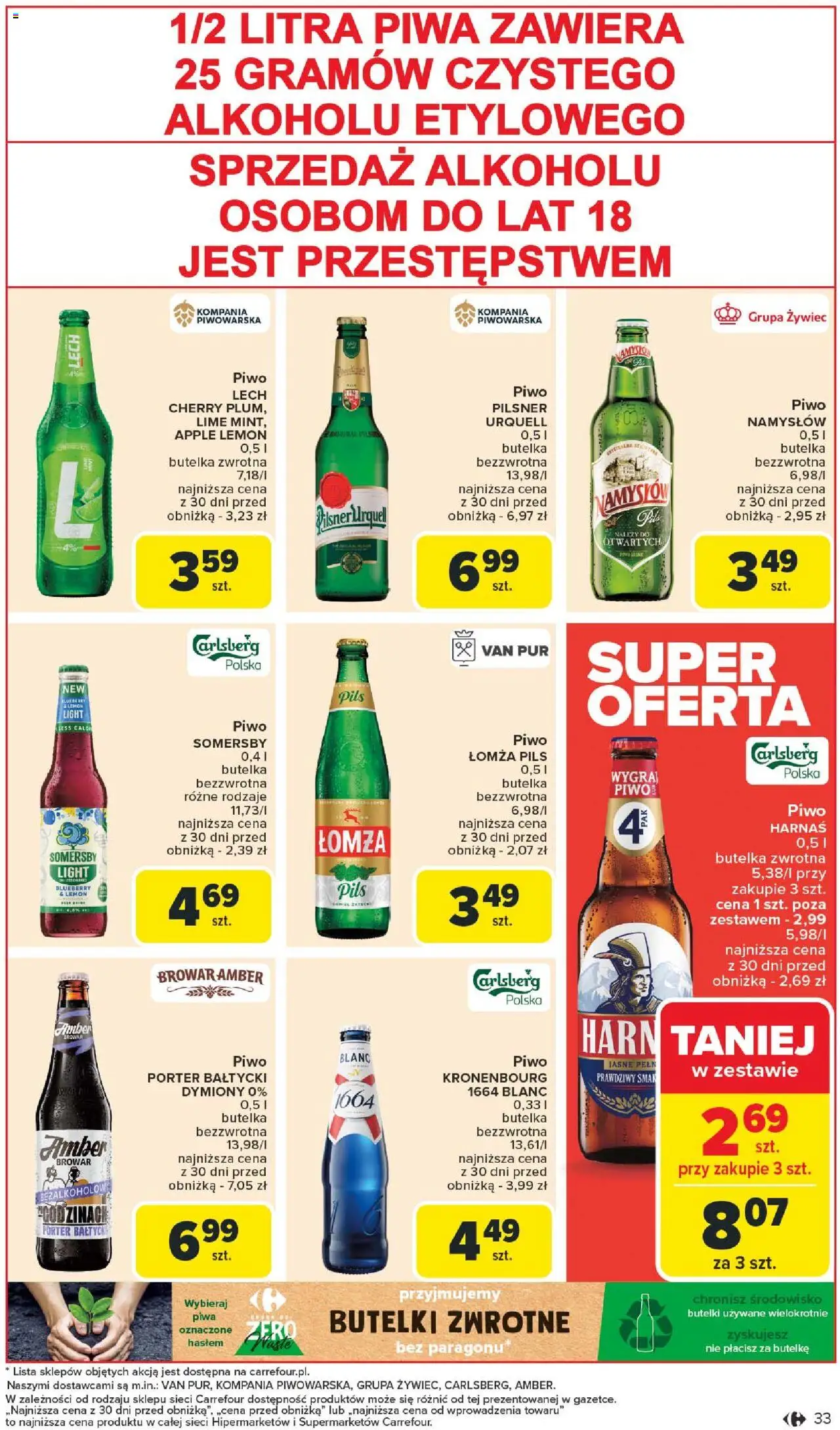Carrefour Gazetka  ważna od 19.05.2025 do 24.05.2025 strona 32
