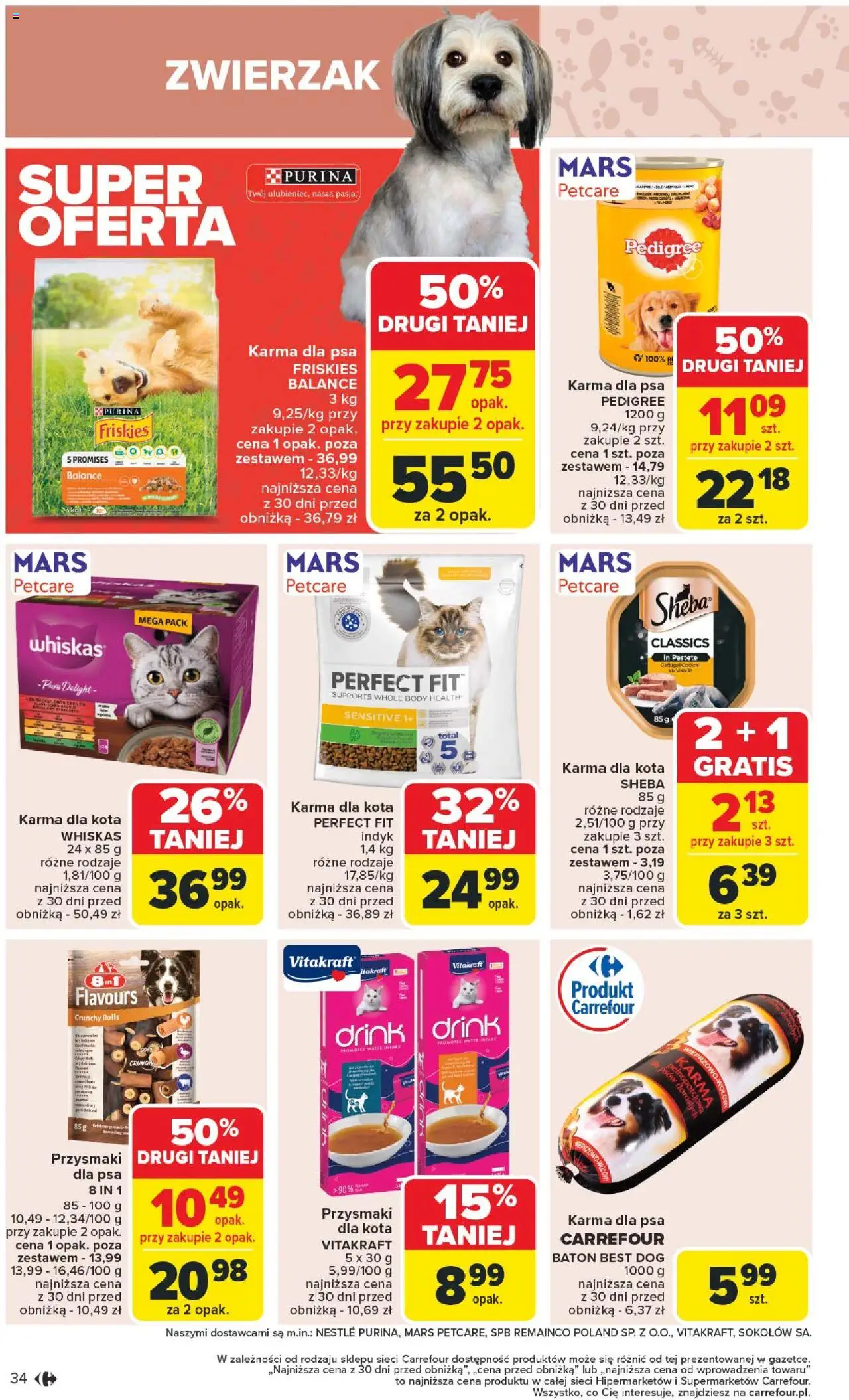 Carrefour Gazetka  ważna od 19.05.2025 do 24.05.2025 strona 33