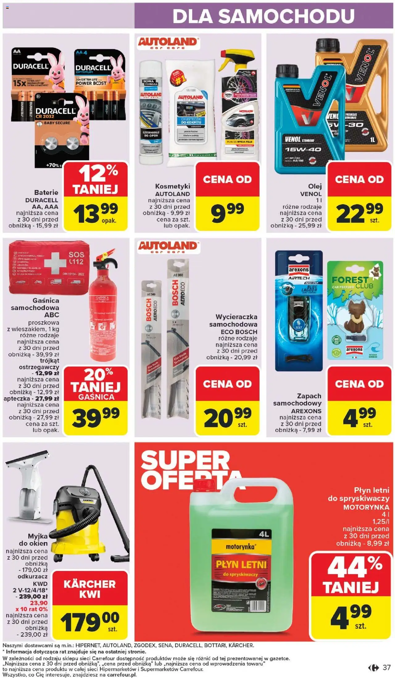 Carrefour Gazetka  ważna od 19.05.2025 do 24.05.2025 strona 36