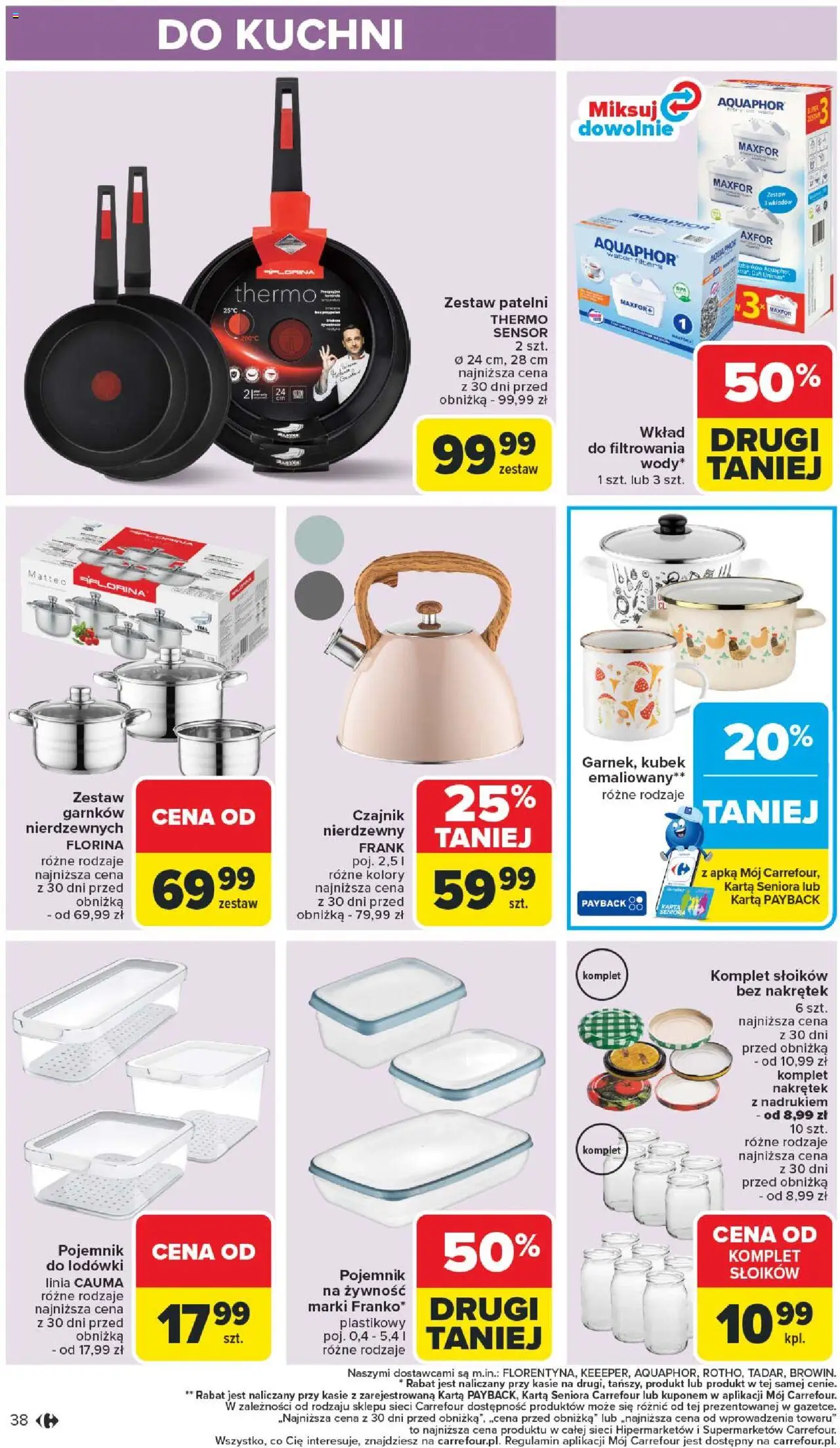 Carrefour Gazetka  ważna od 19.05.2025 do 24.05.2025 strona 37