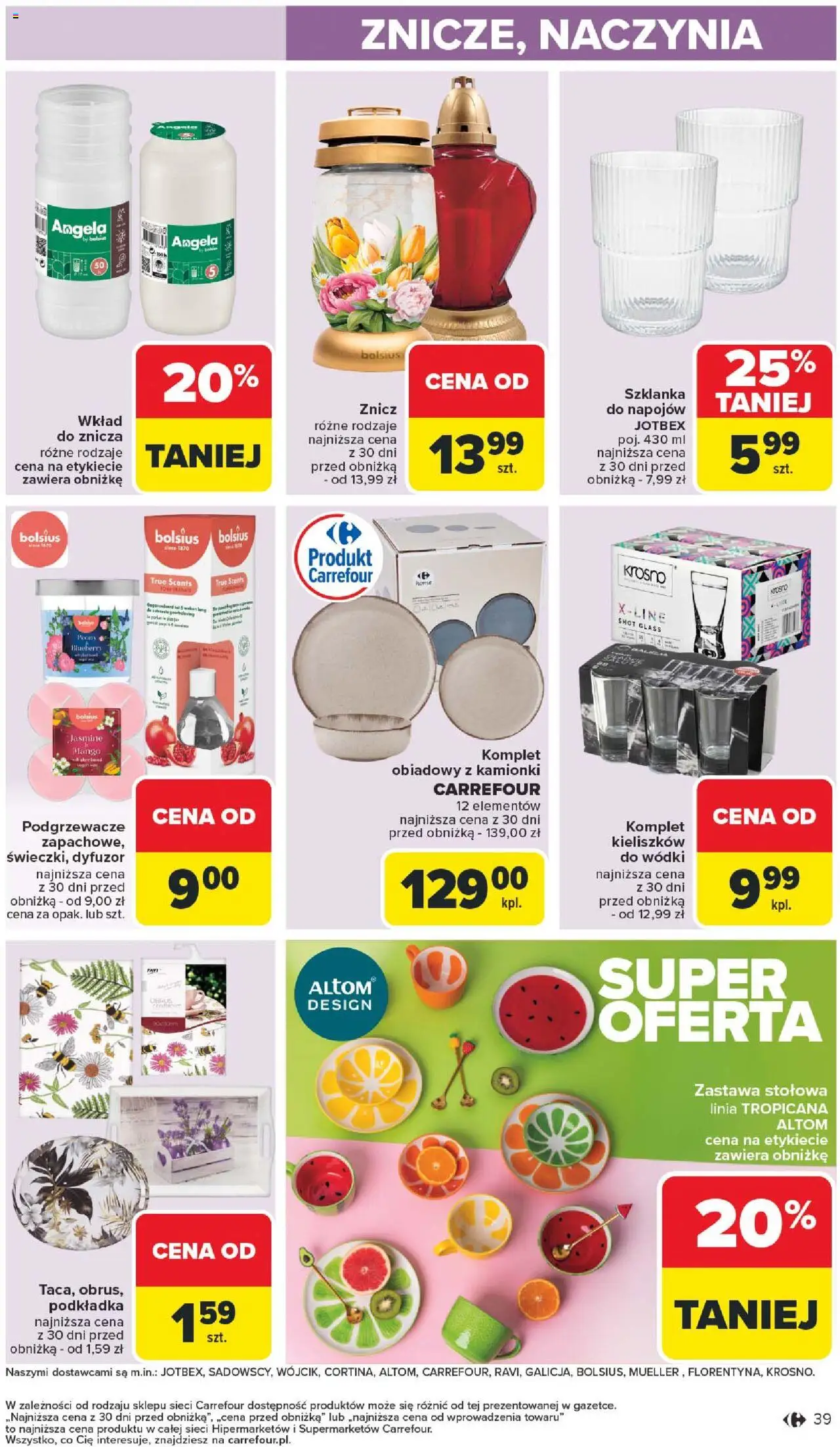 Carrefour Gazetka  ważna od 19.05.2025 do 24.05.2025 strona 38