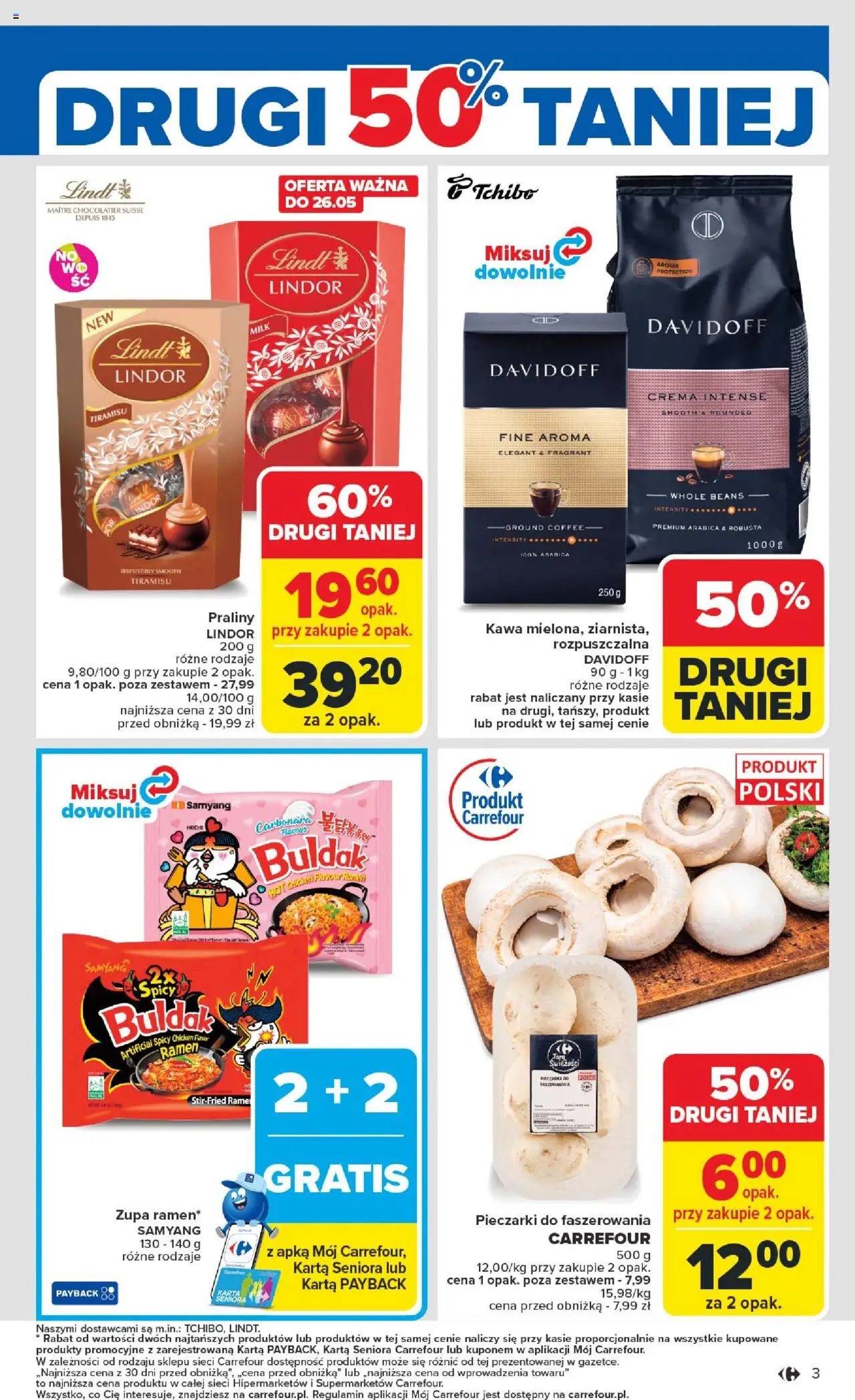 Carrefour Gazetka  ważna od 19.05.2025 do 24.05.2025 strona 5