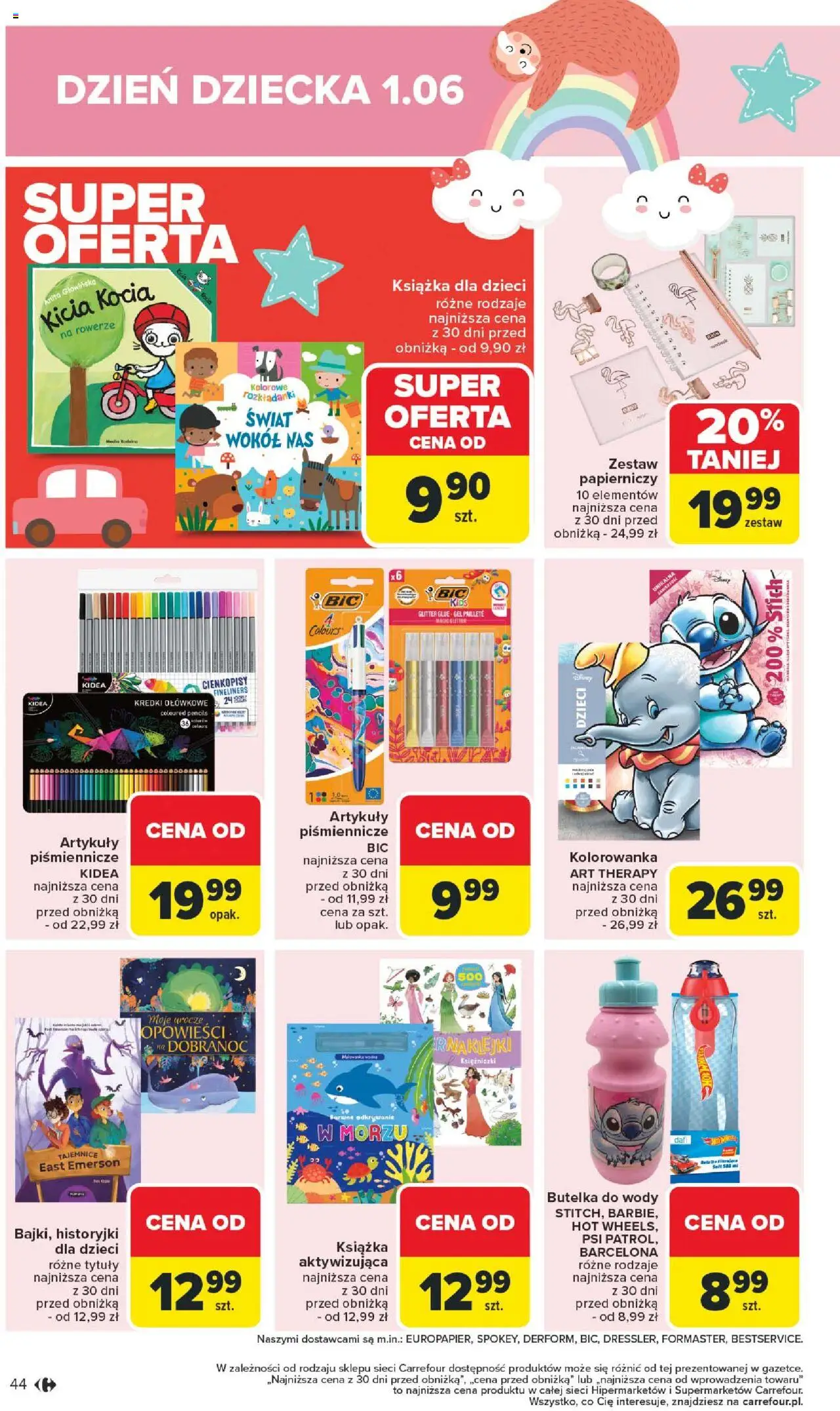 Carrefour Gazetka  ważna od 19.05.2025 do 24.05.2025 strona 43