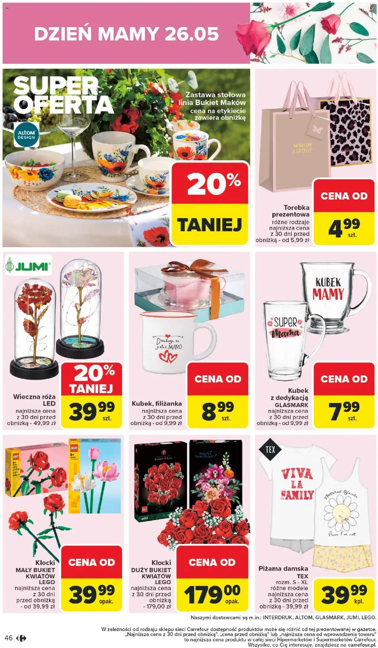 Carrefour Gazetka  ważna od 19.05.2025 do 24.05.2025 strona 45
