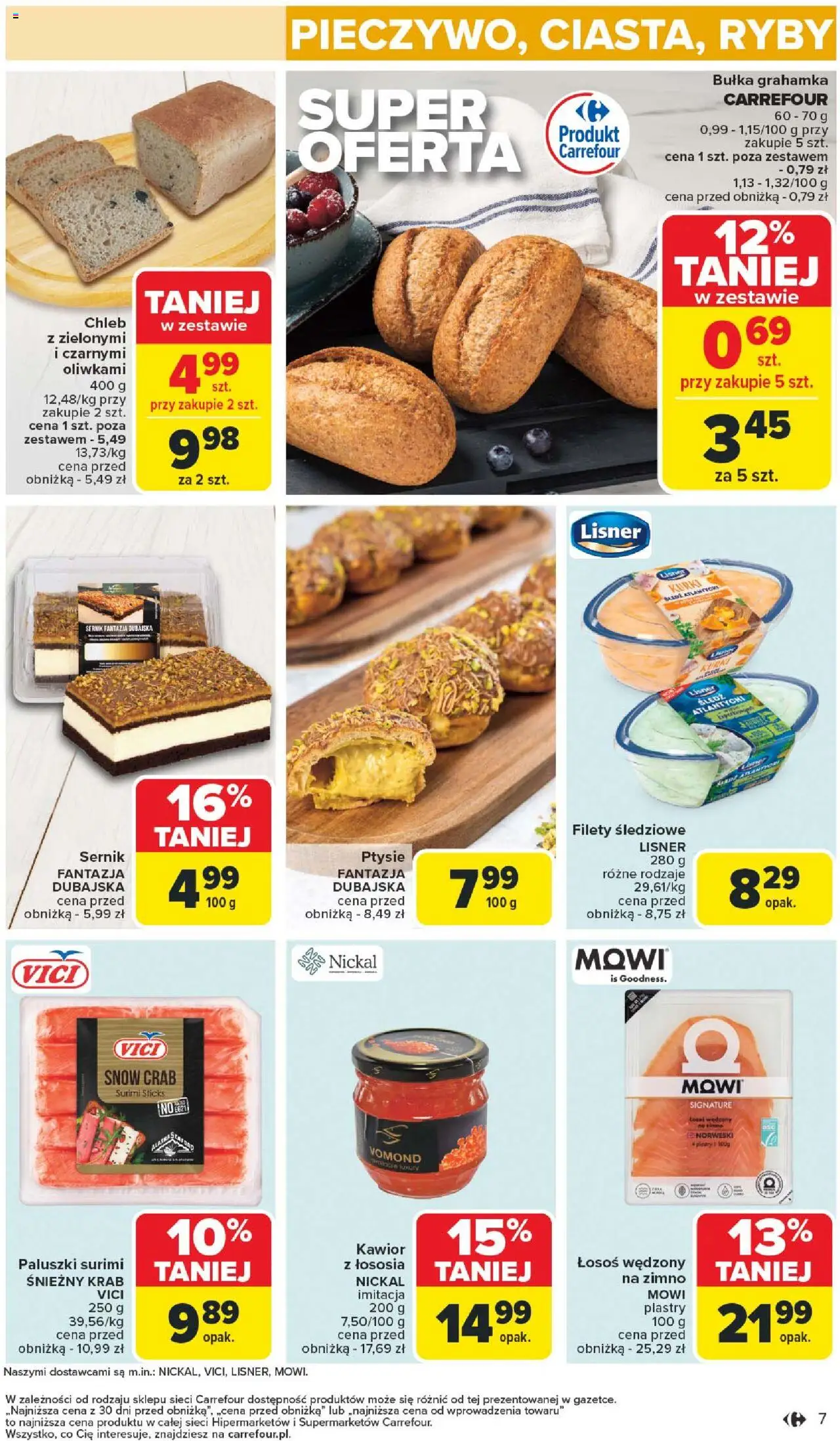 Carrefour Gazetka  ważna od 19.05.2025 do 24.05.2025 strona 7