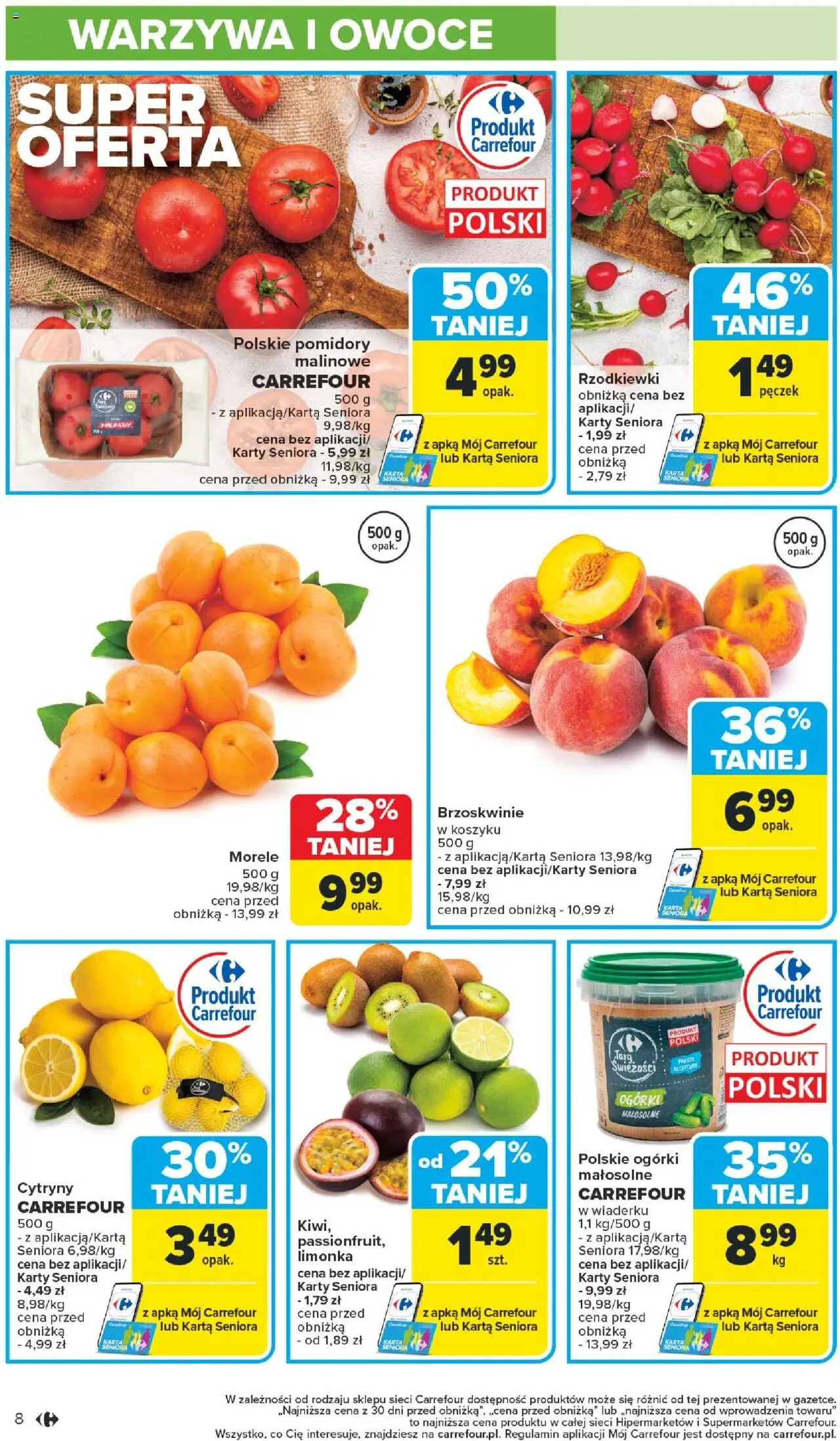Carrefour Gazetka  ważna od 19.05.2025 do 24.05.2025 strona 8