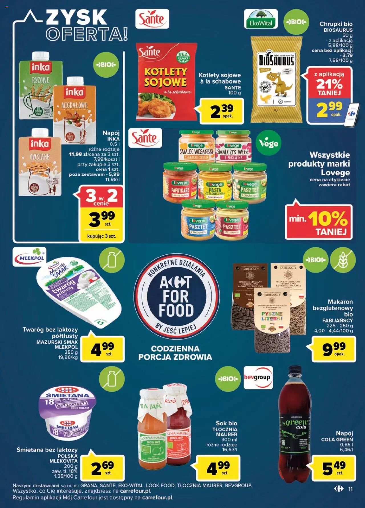 Carrefour gazetka ważna od 19.07.2022 do 30.07.2022 strona 11