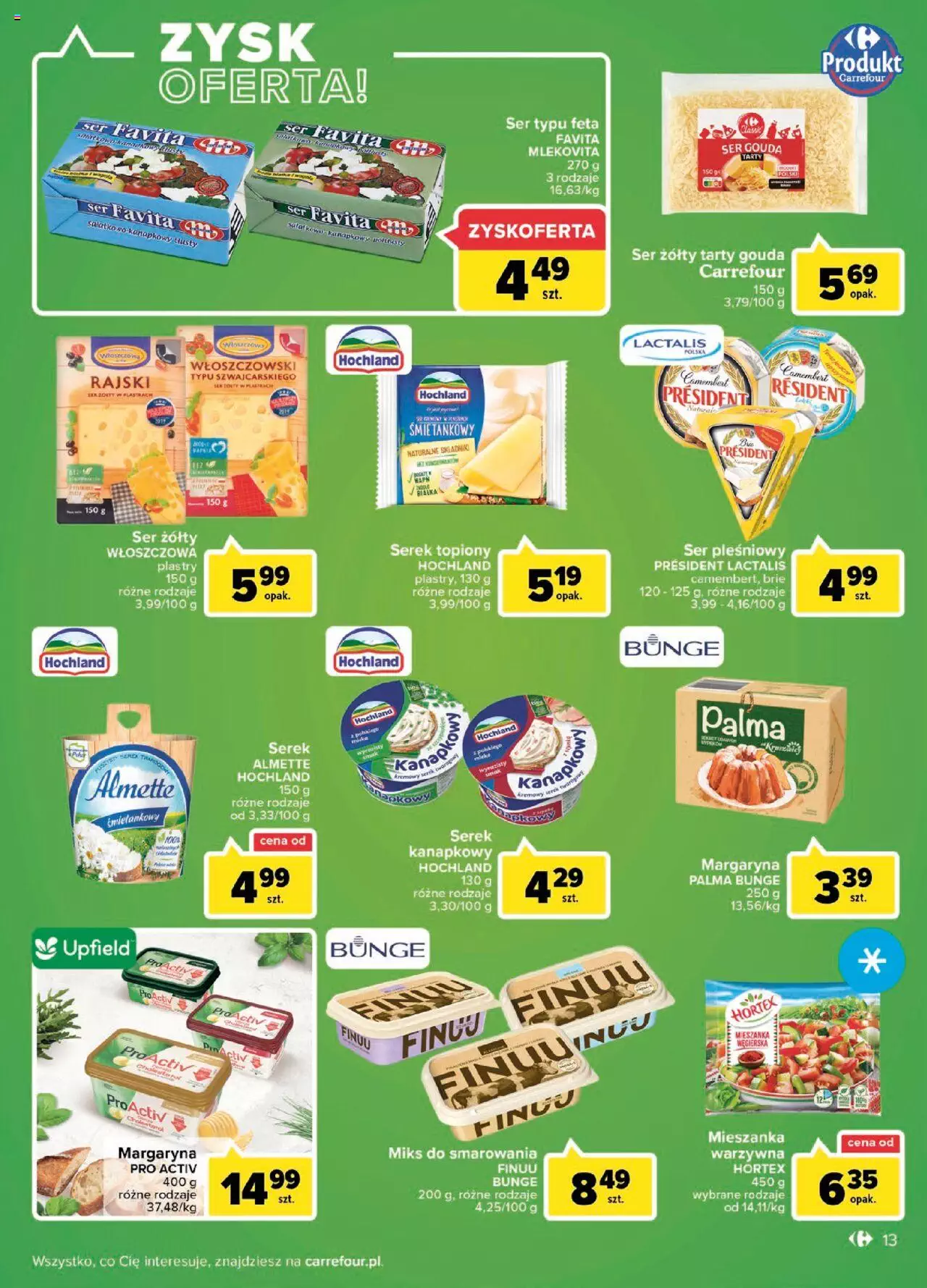 Carrefour gazetka ważna od 19.07.2022 do 30.07.2022 strona 13