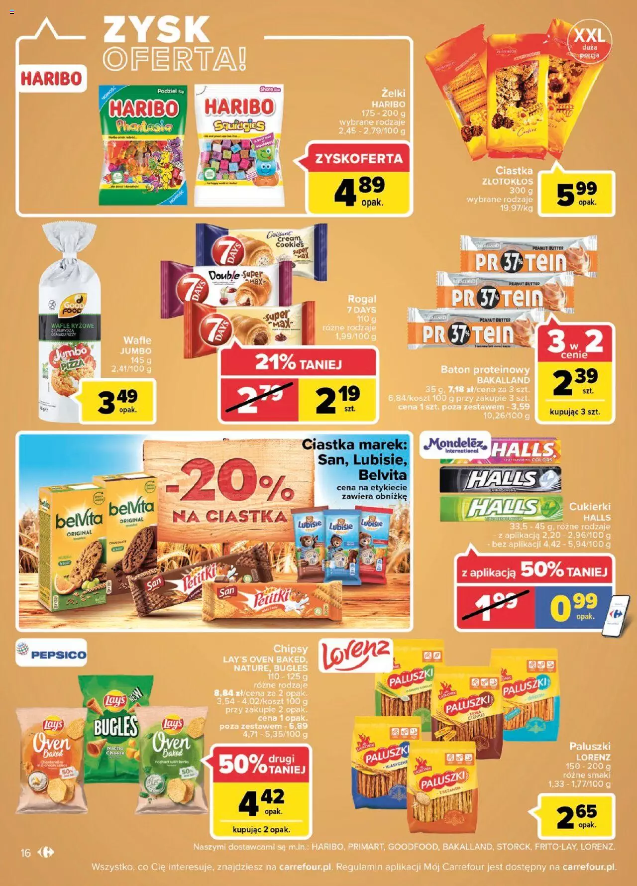 Carrefour gazetka ważna od 19.07.2022 do 30.07.2022 strona 16