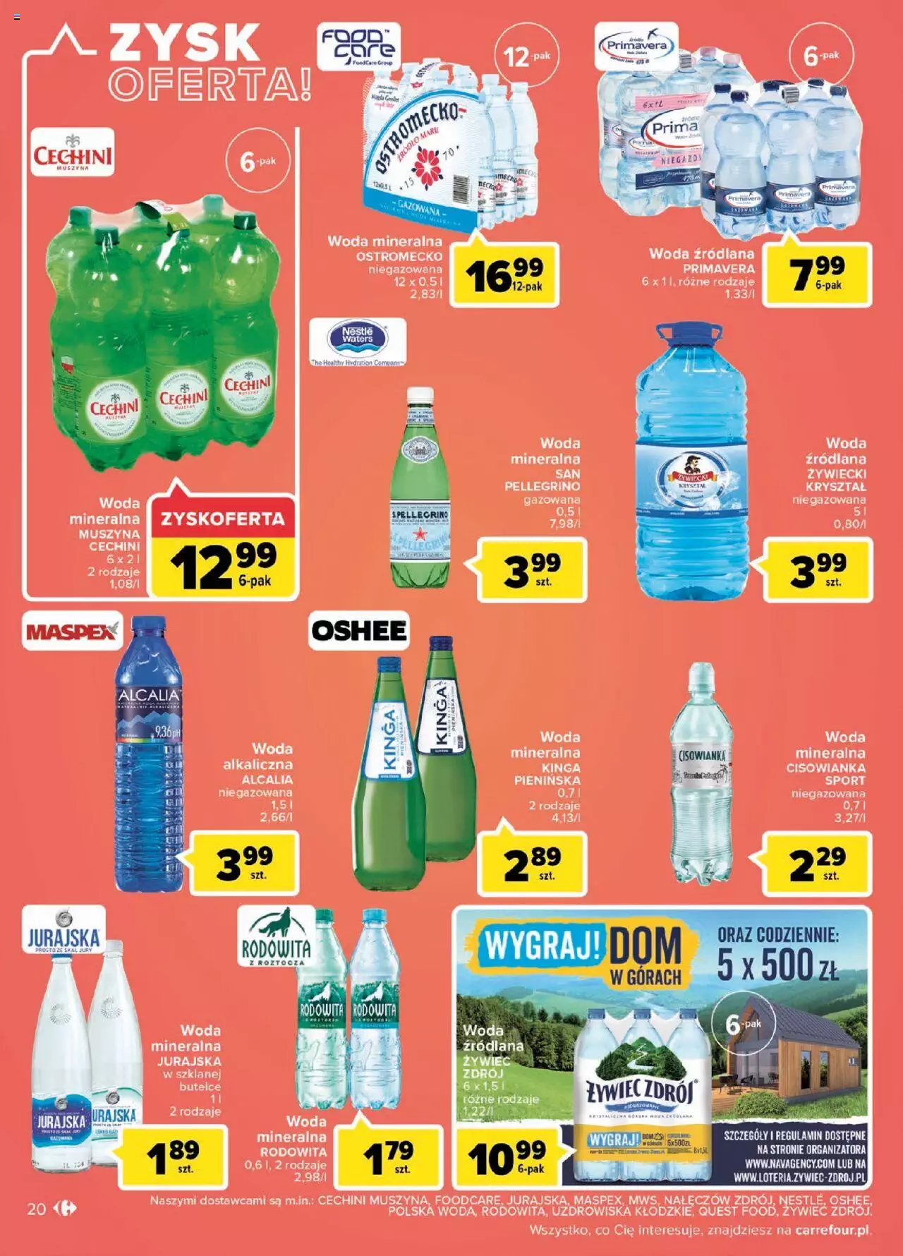 Carrefour gazetka ważna od 19.07.2022 do 30.07.2022 strona 20