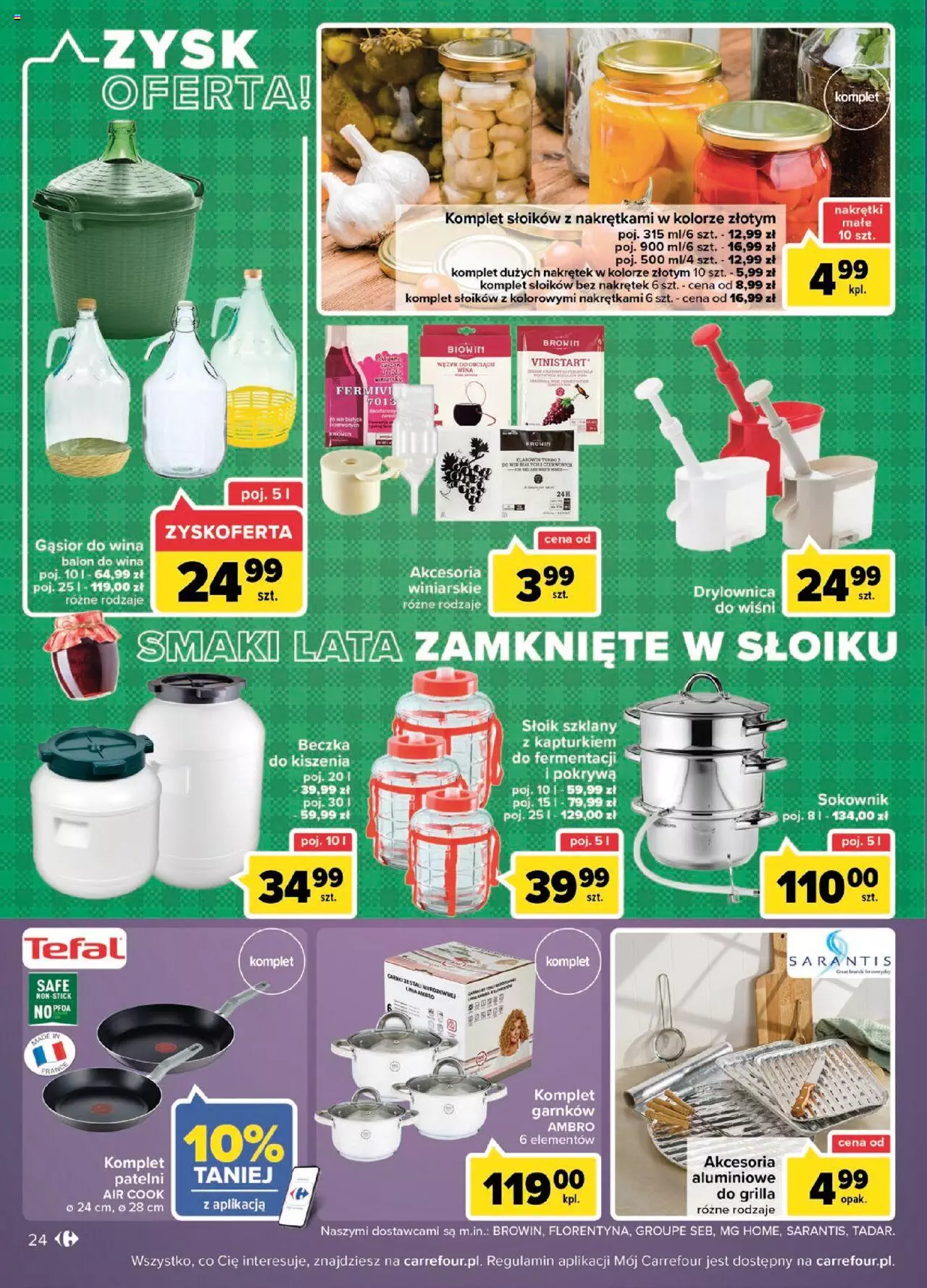 Carrefour gazetka ważna od 19.07.2022 do 30.07.2022 strona 24