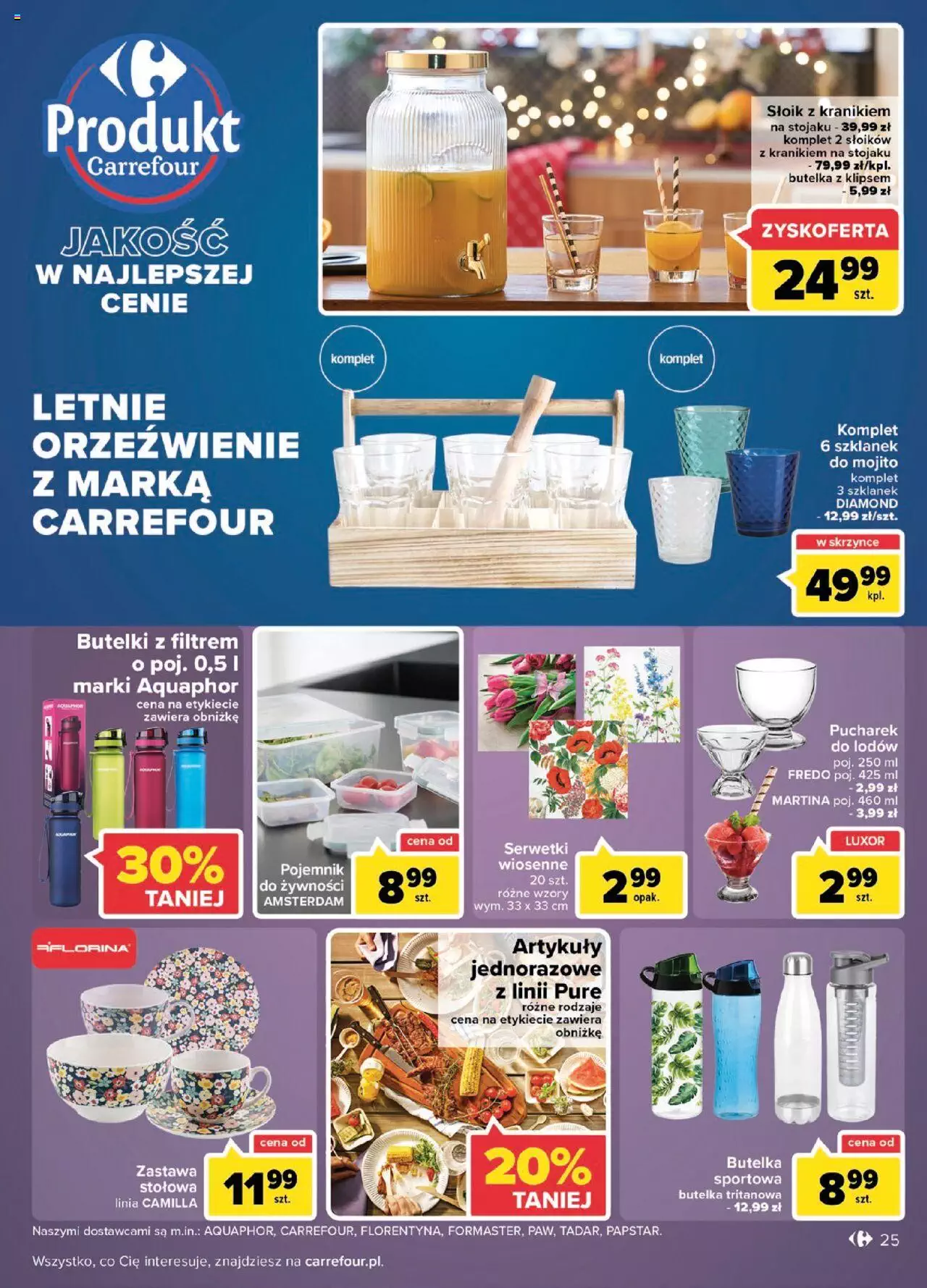 Carrefour gazetka ważna od 19.07.2022 do 30.07.2022 strona 25