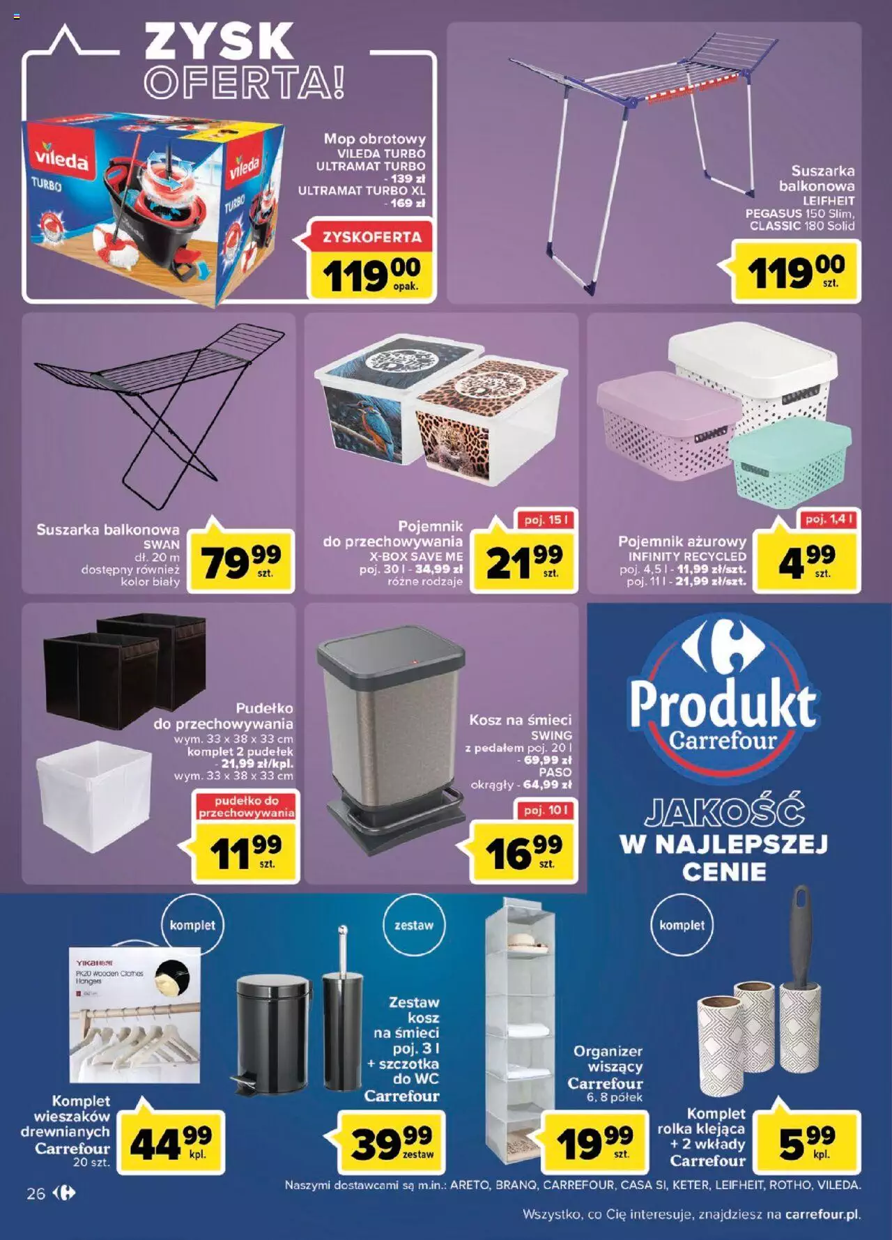 Carrefour gazetka ważna od 19.07.2022 do 30.07.2022 strona 26