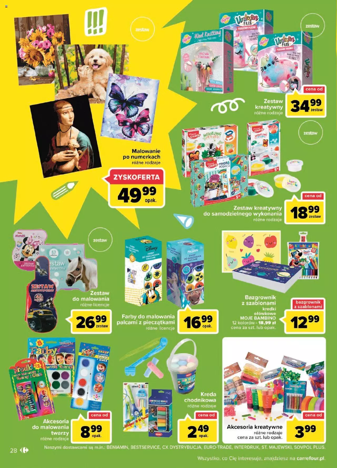 Carrefour gazetka ważna od 19.07.2022 do 30.07.2022 strona 28