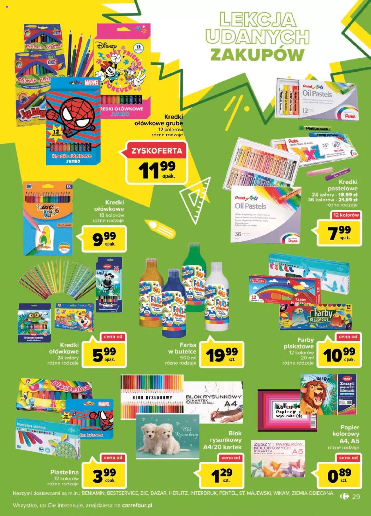 Carrefour gazetka ważna od 19.07.2022 do 30.07.2022 strona 29